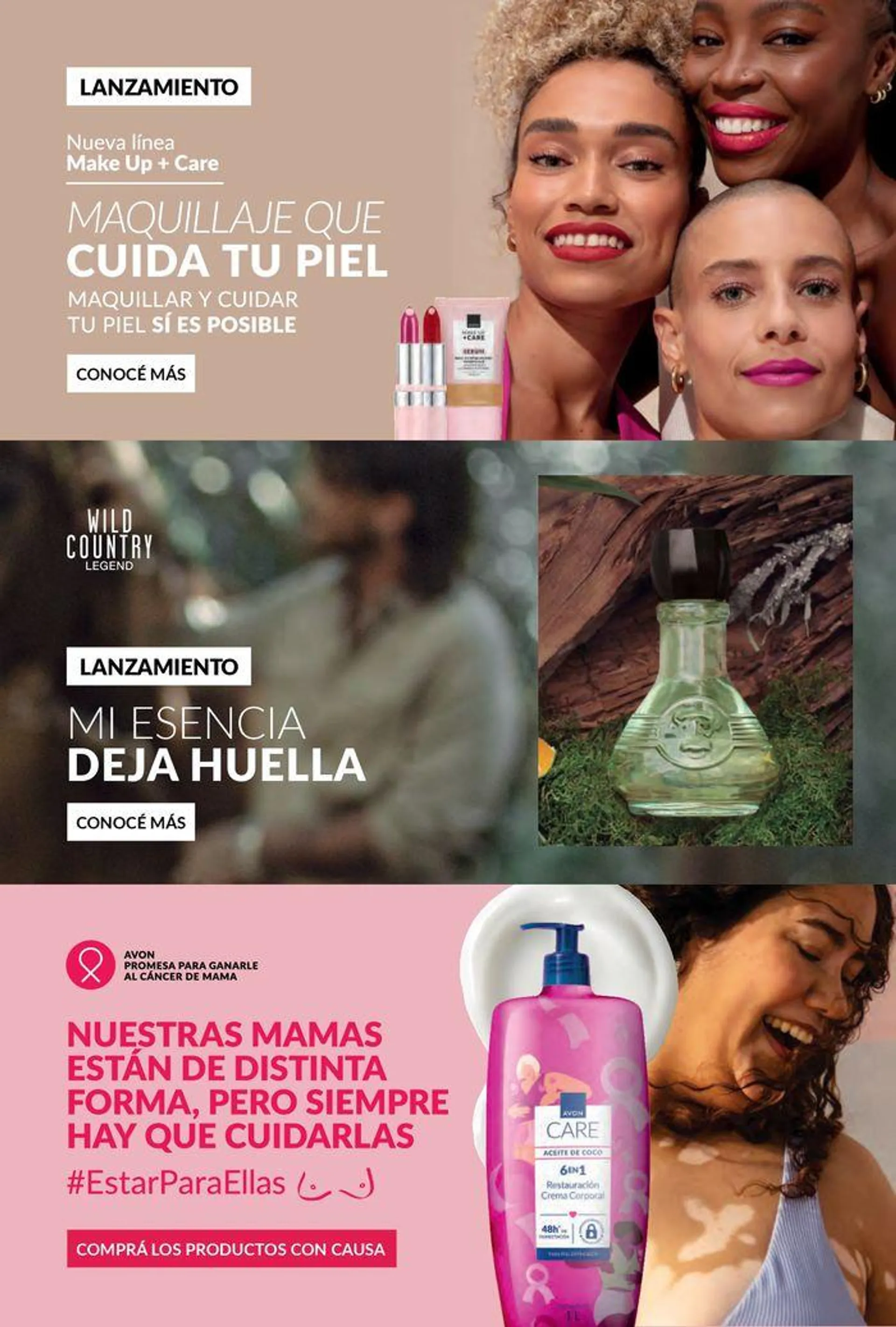 Catálogo Avon Cosmética - 4