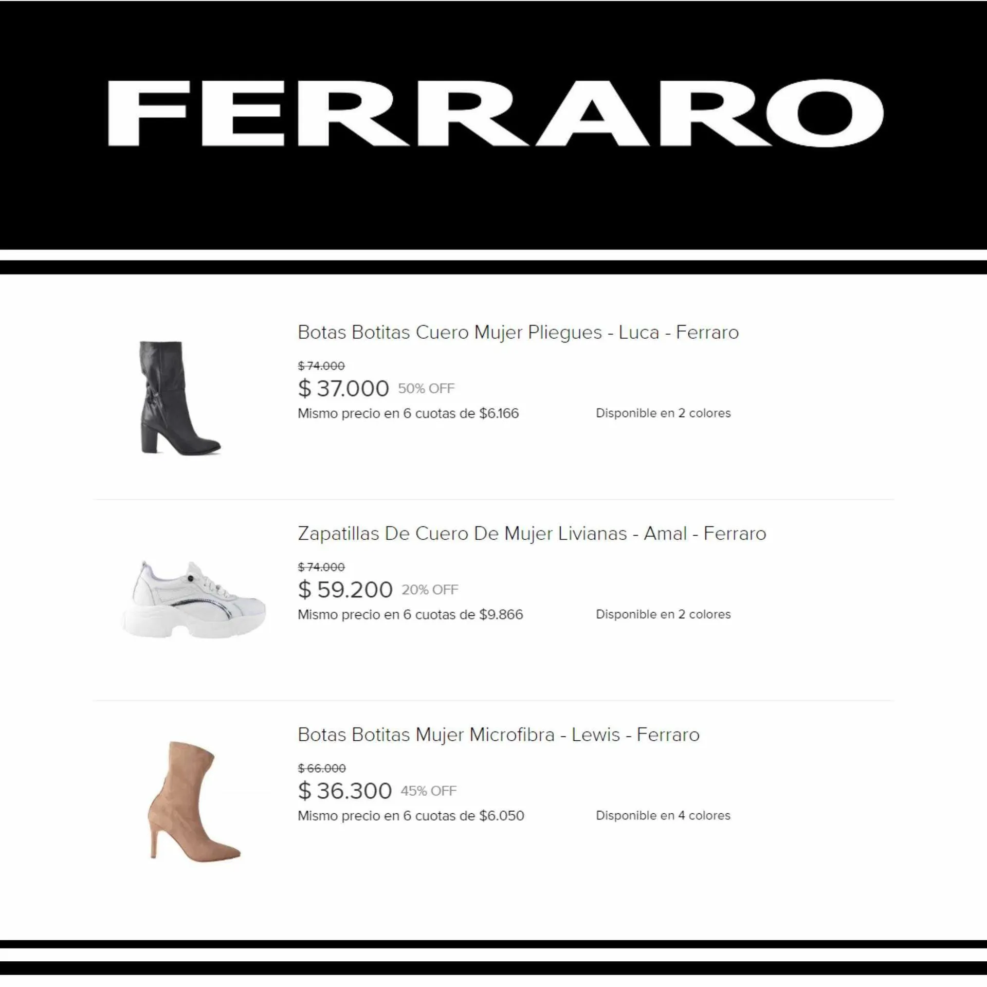 Catálogo Ferraro - 10