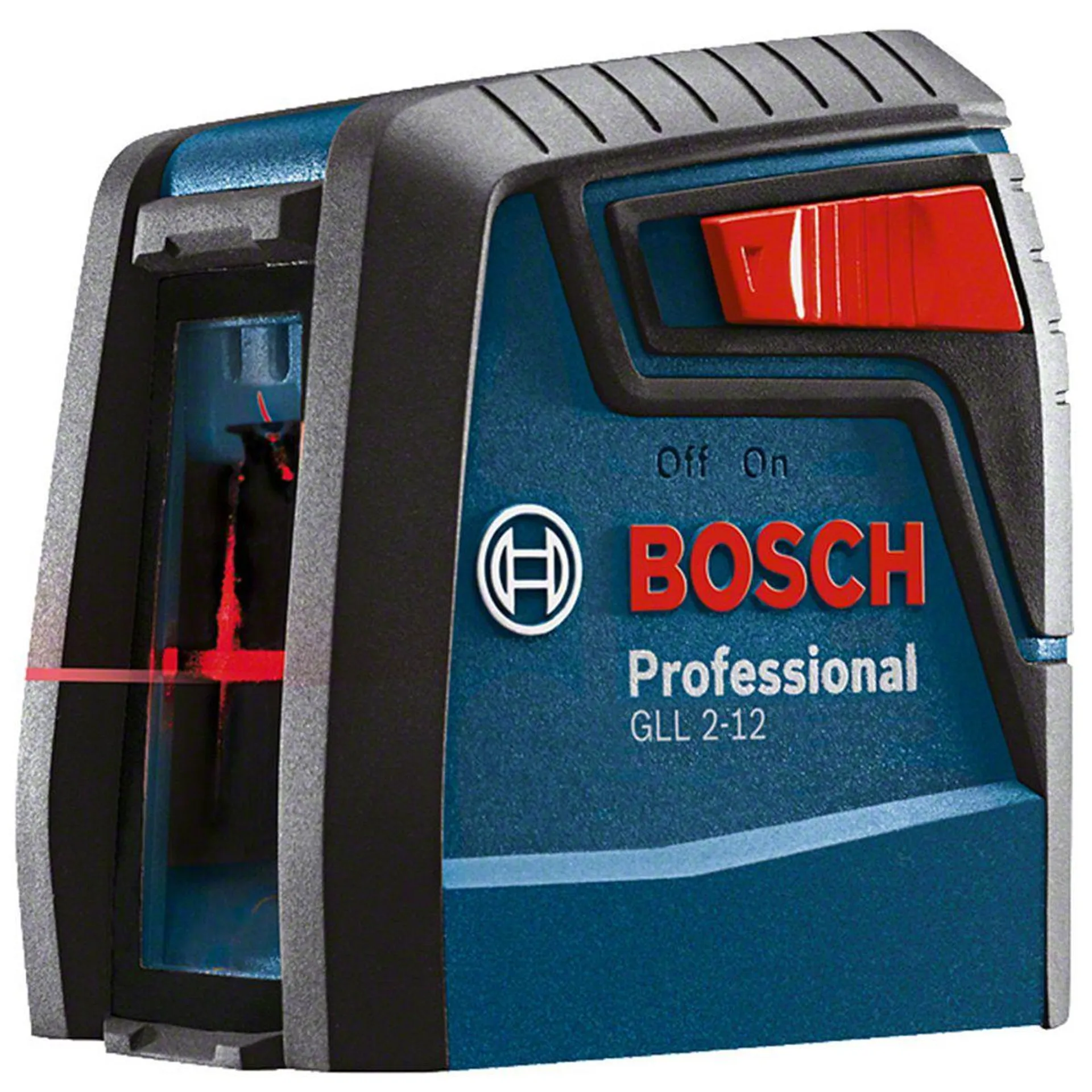 Nivel Laser Gll 2-12 2 Lineas Cruzadas Bosch