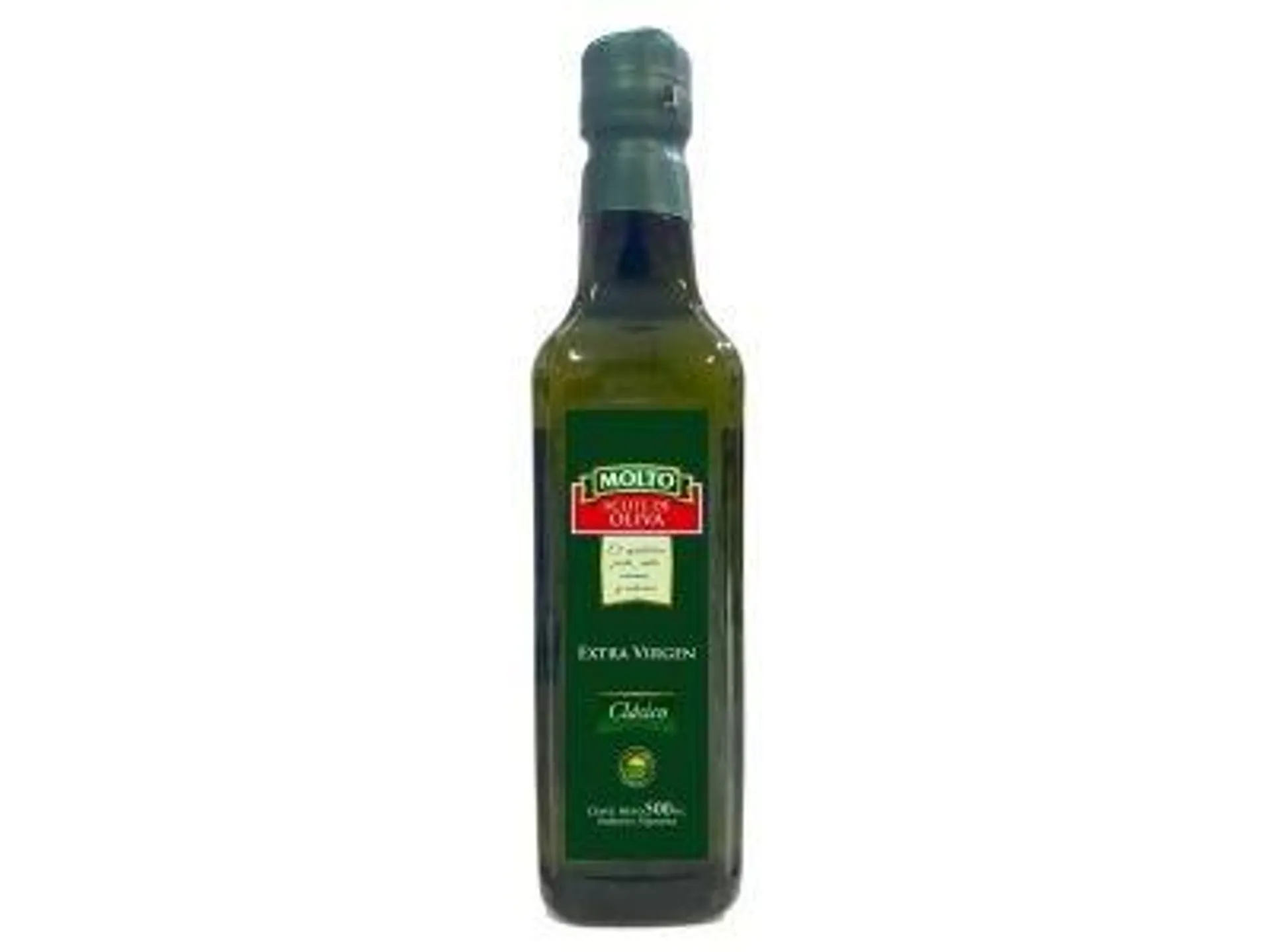 ACEITE MOLTO OLIVA 500 CC