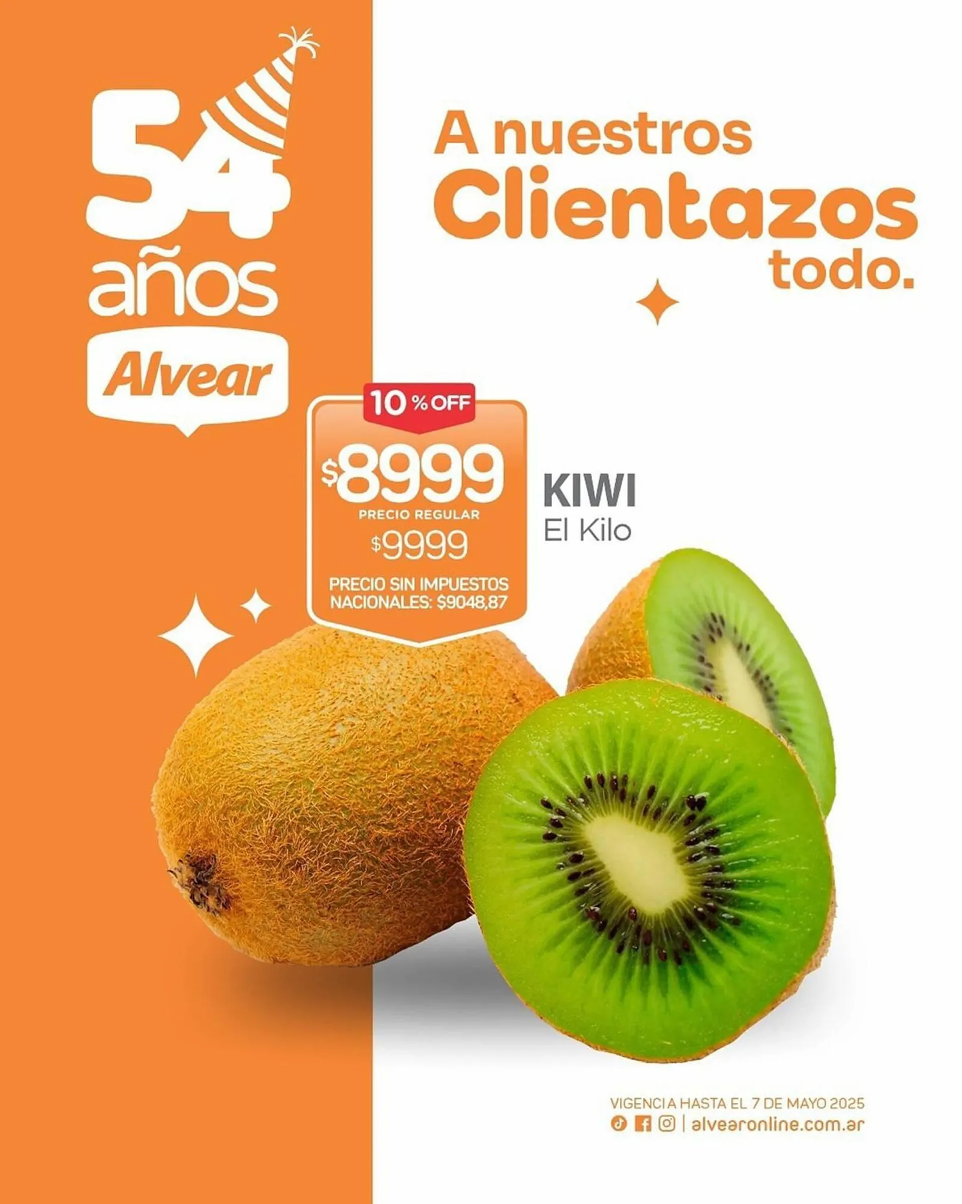 Catálogo Alvear - 1