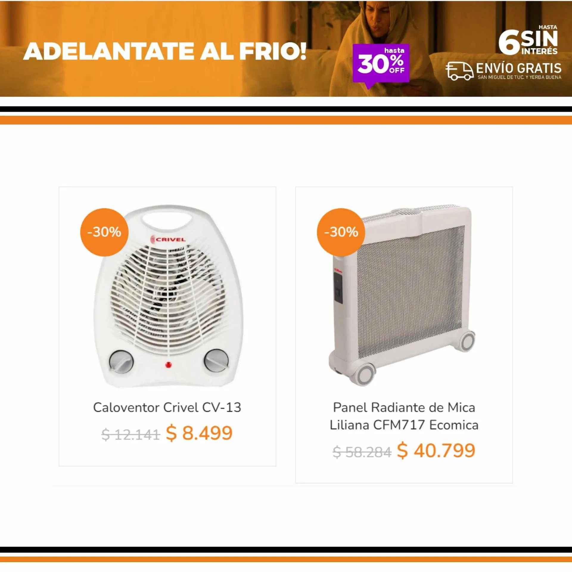 Ofertas de Catálogo Tevelin 27 de junio al 27 de julio 2023 - Página 6 del catálogo