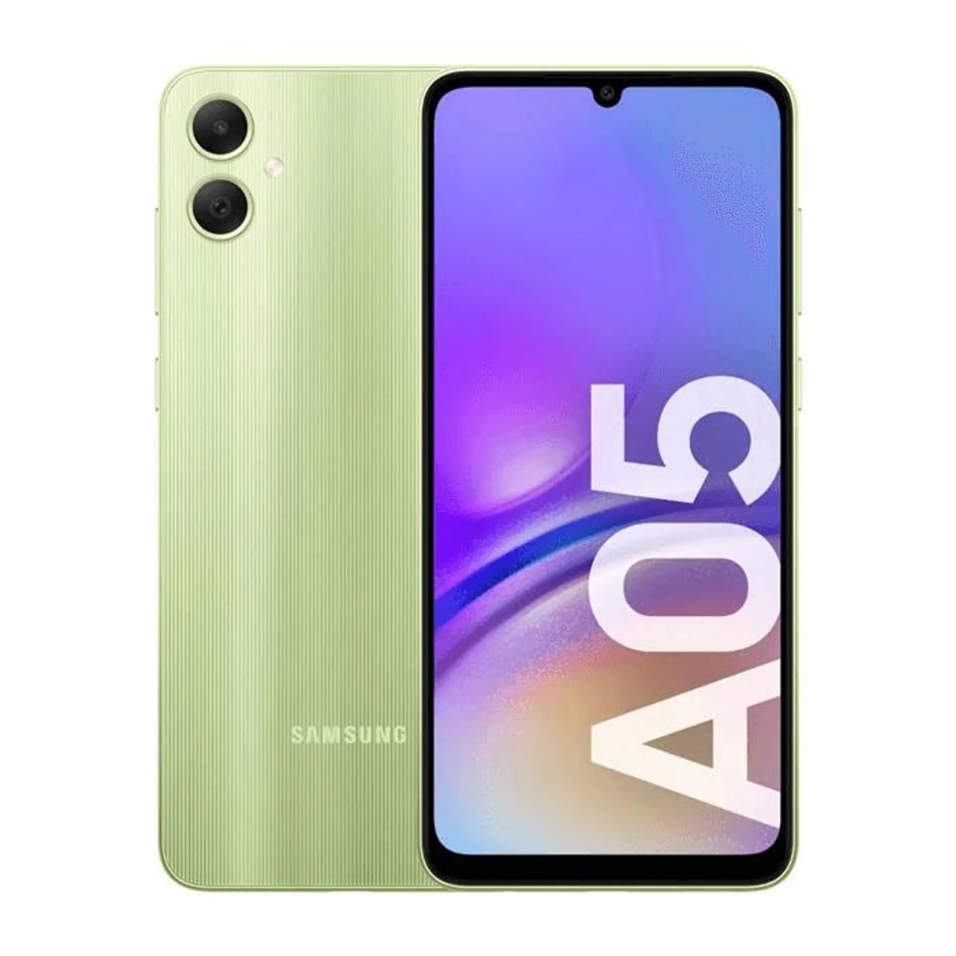 Celular Samsung A05 4GB 128GB Light Green