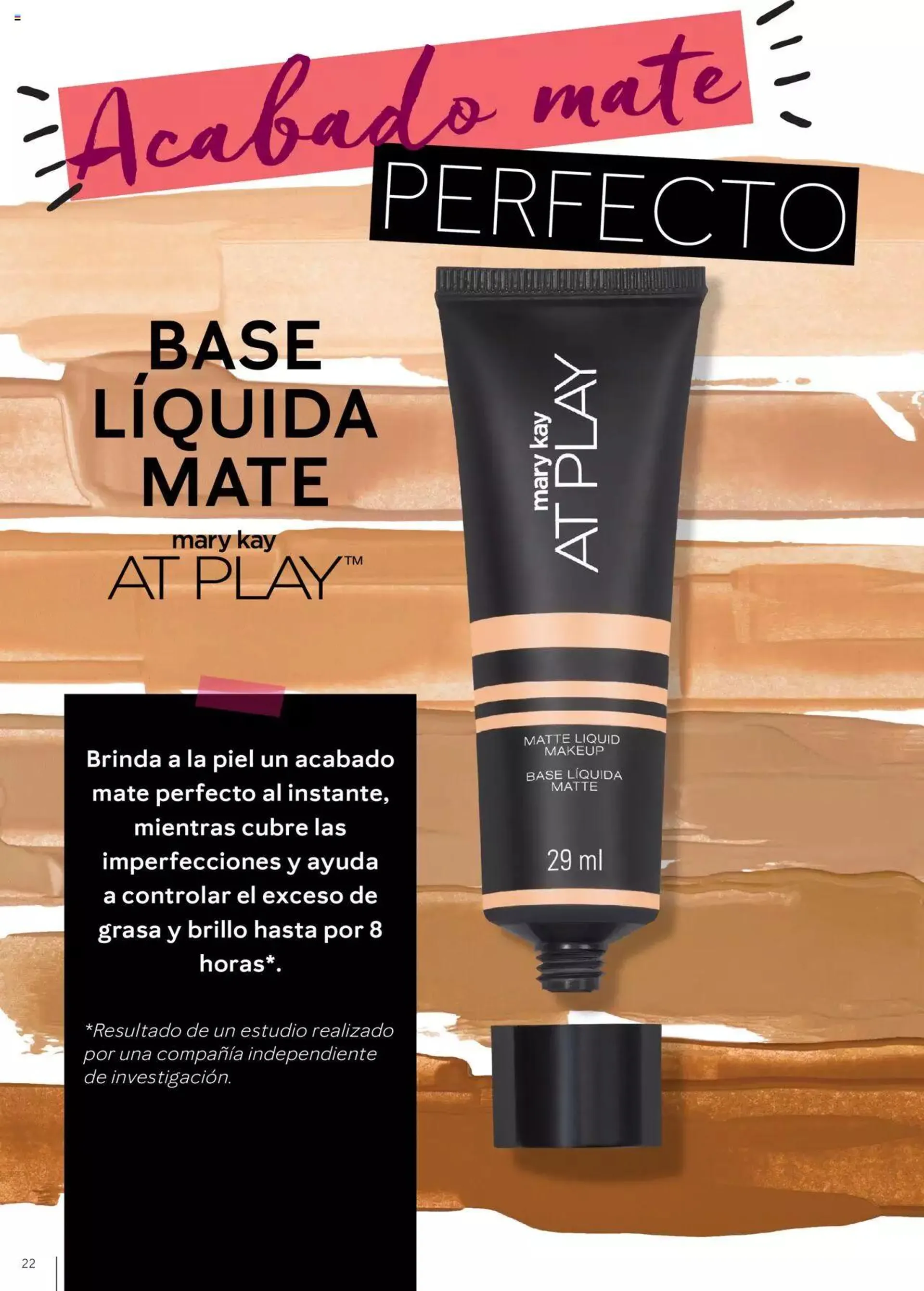 Ofertas de Mary Kay - AT PLAY 12 de abril al 31 de diciembre 2024 - Página 22 del catálogo