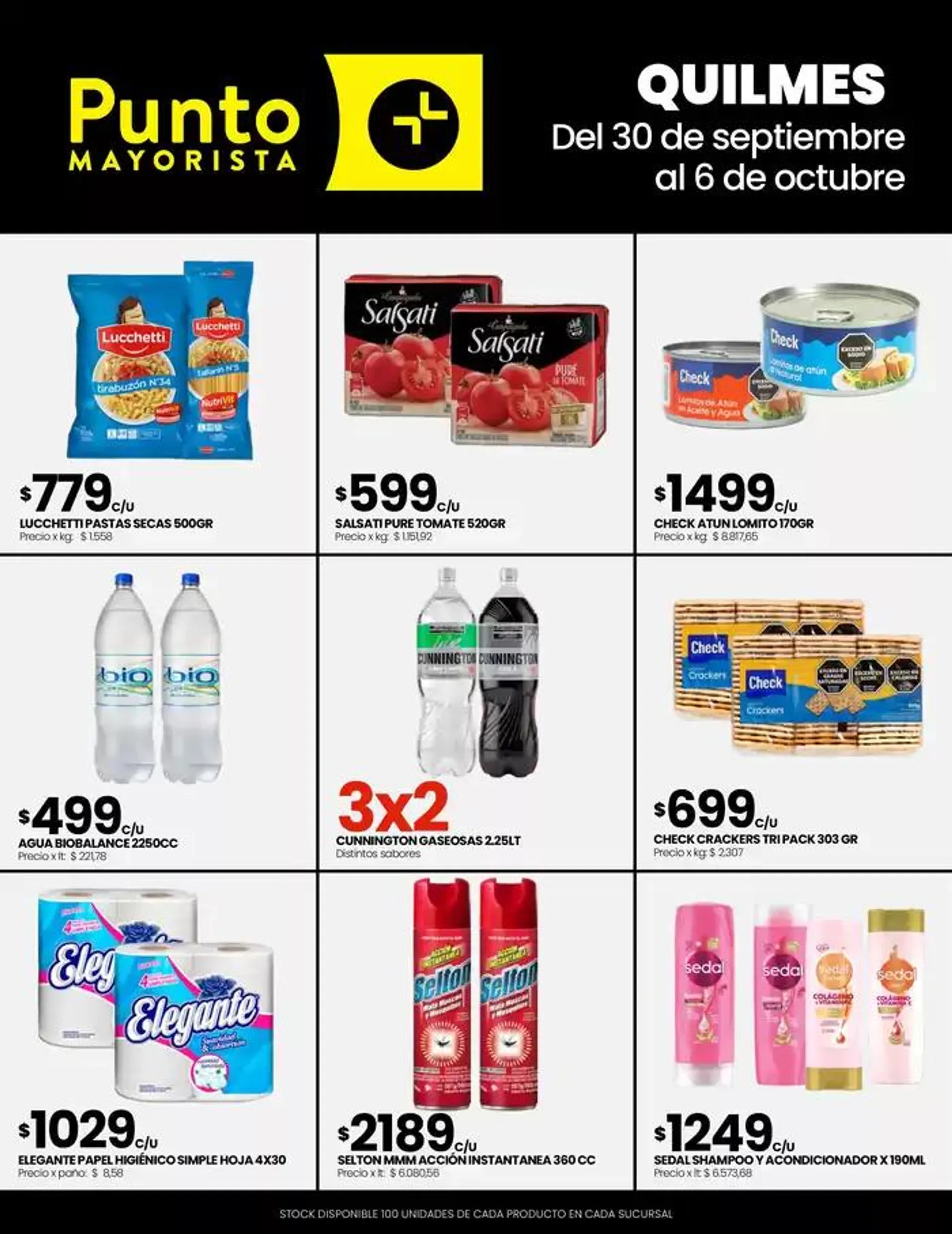 Ofertas Punto Mayorista - 1