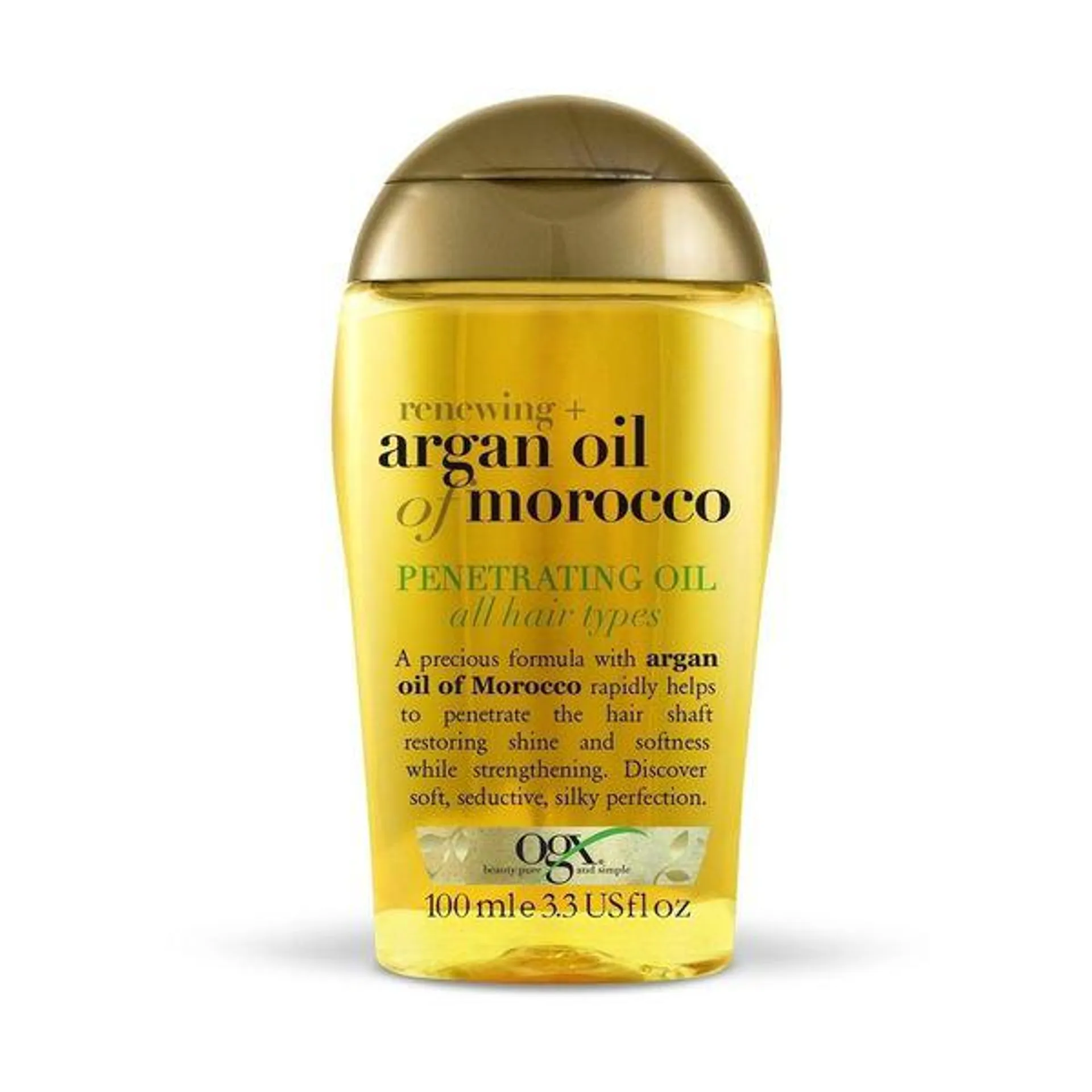 Óleo Capilar Ogx Argan Oil of Morocco x 100 ml