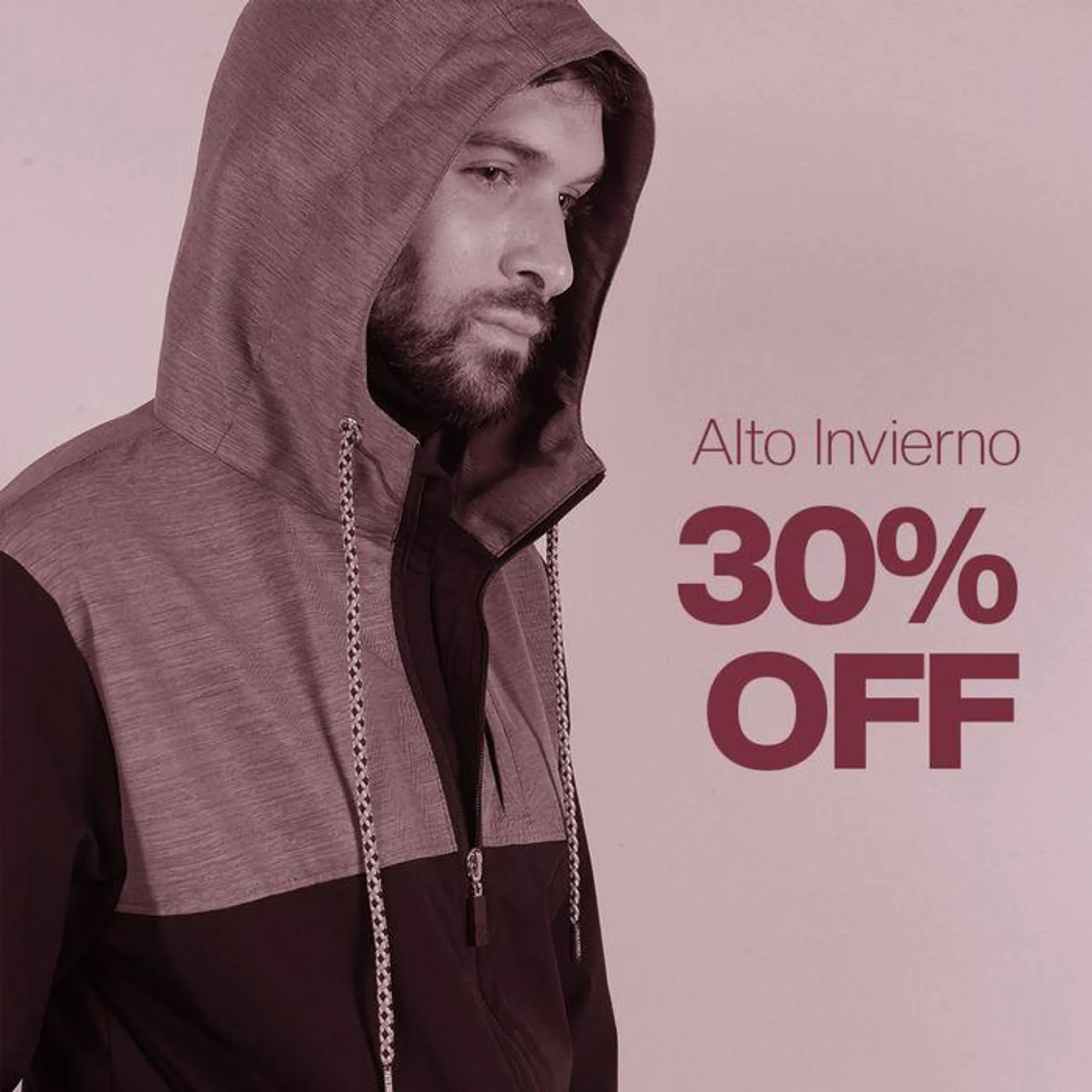 Alto Invierno 30% OFF - 2