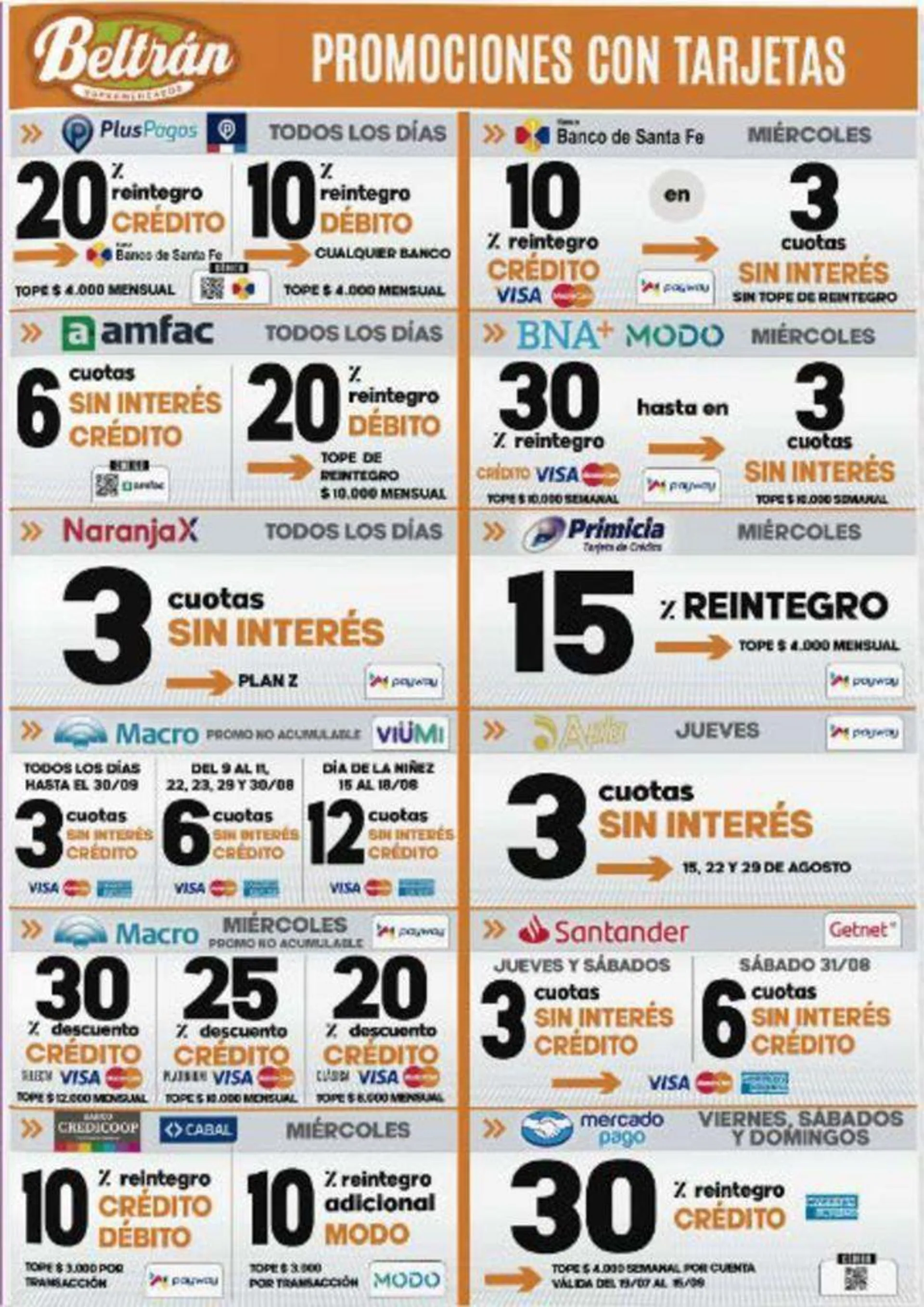 Ofertas de Ofertas 15 de agosto al 27 de agosto 2024 - Página 11 del catálogo