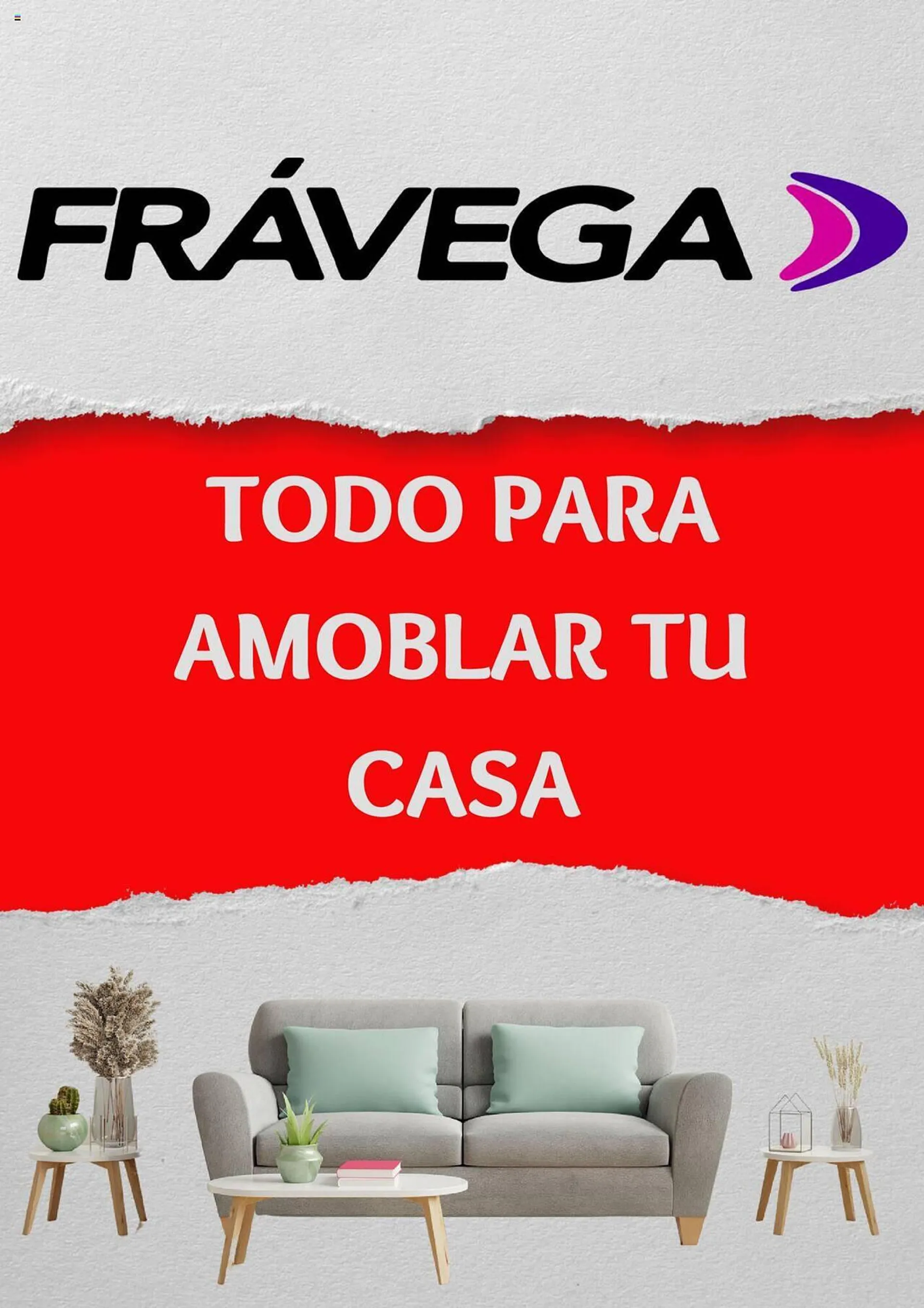 Ofertas de Catálogo Frávega 4 de enero al 4 de febrero 2024 - Página 1 del catálogo