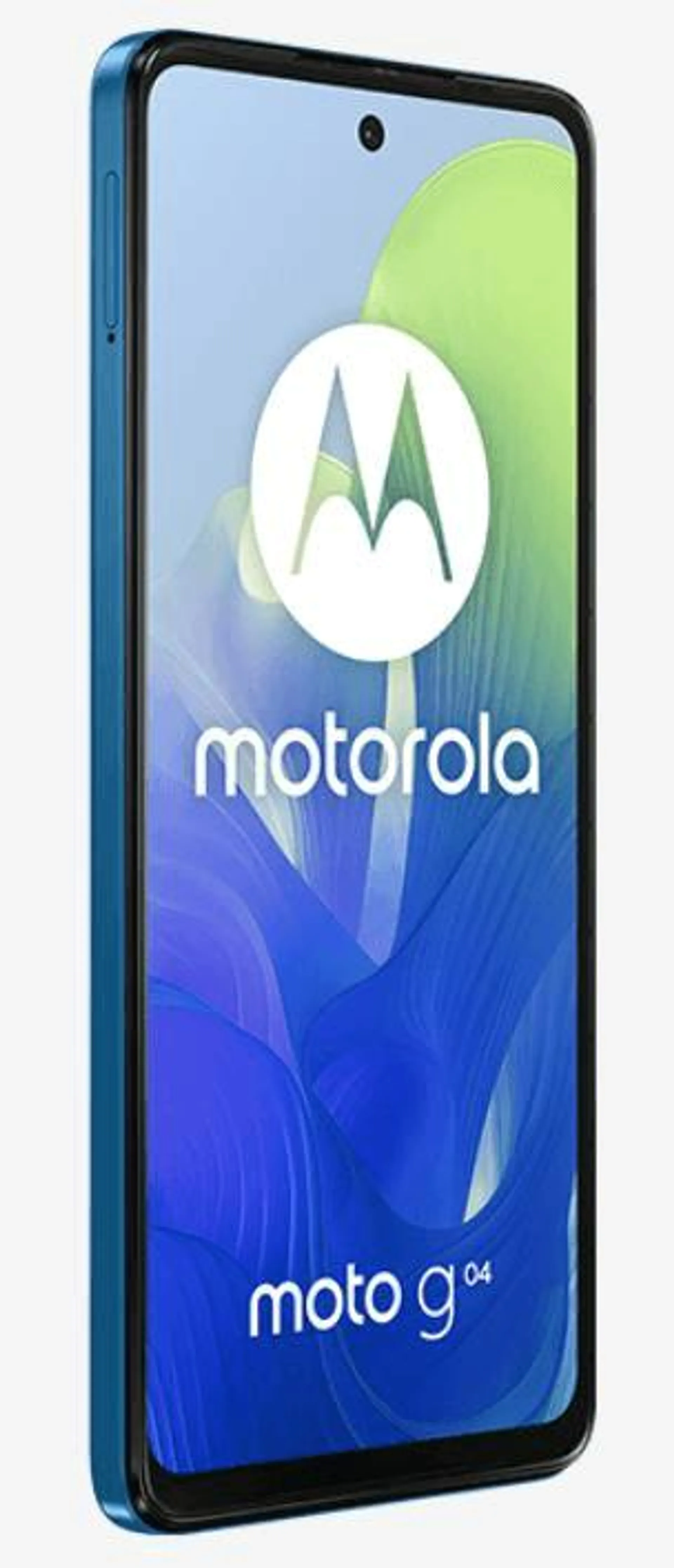 Celular Motorola G04 4GB 64GB Azul