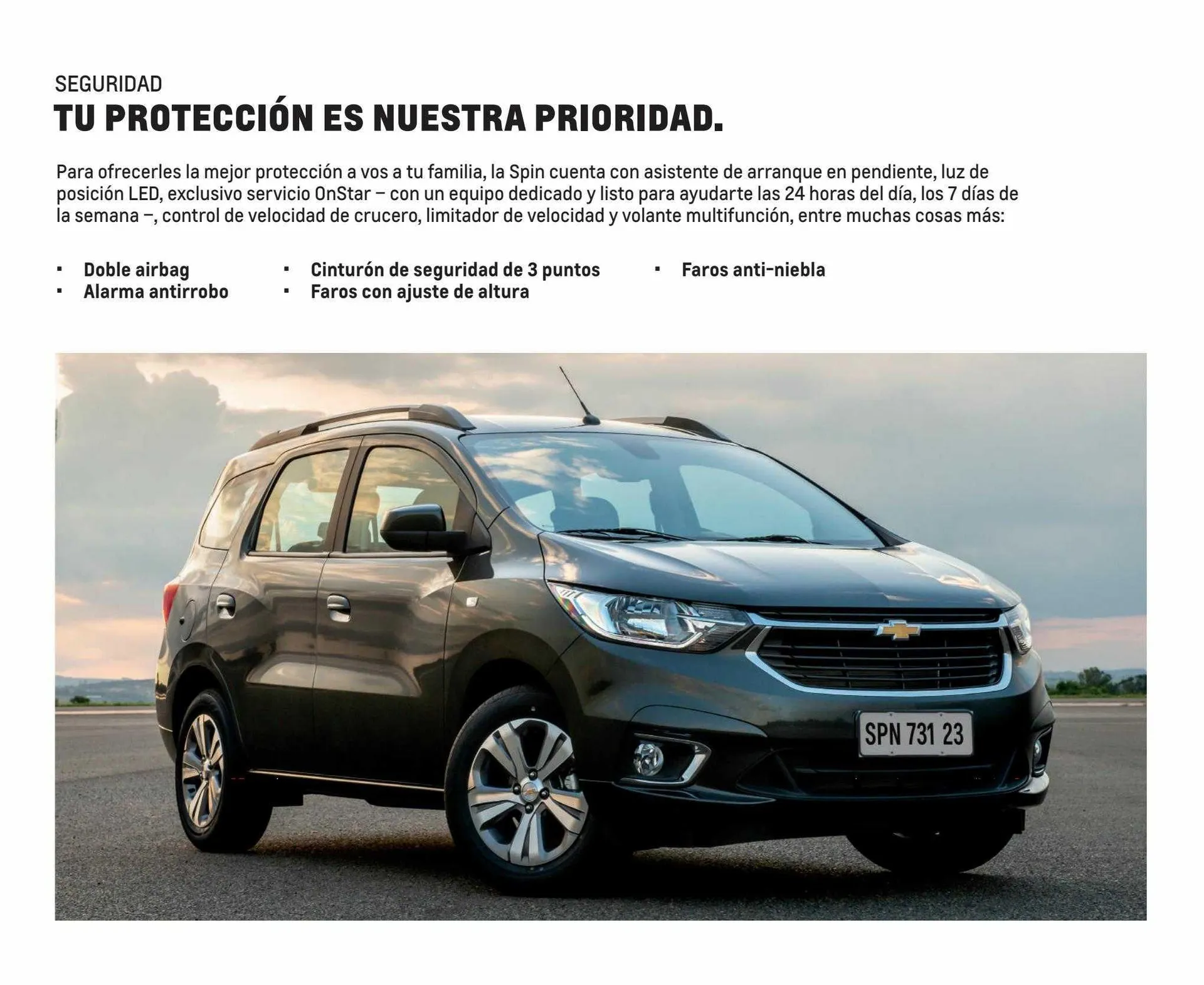 Ofertas de Catálogo Chevrolet 6 de diciembre al 6 de diciembre 2024 - Página 2 del catálogo