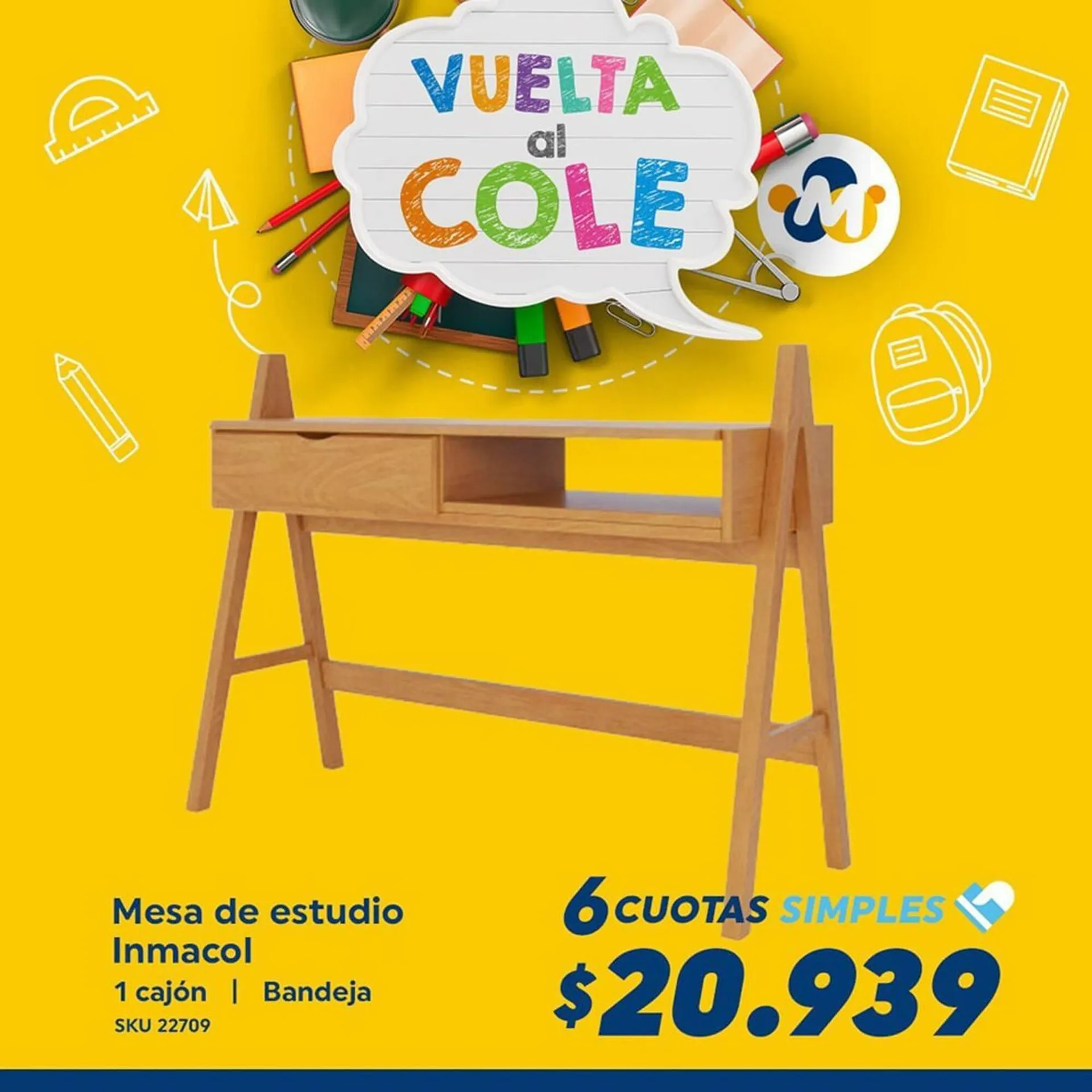 Ofertas de Catálogo Monumental Hogar 29 de febrero al 6 de marzo 2024 - Página 6 del catálogo