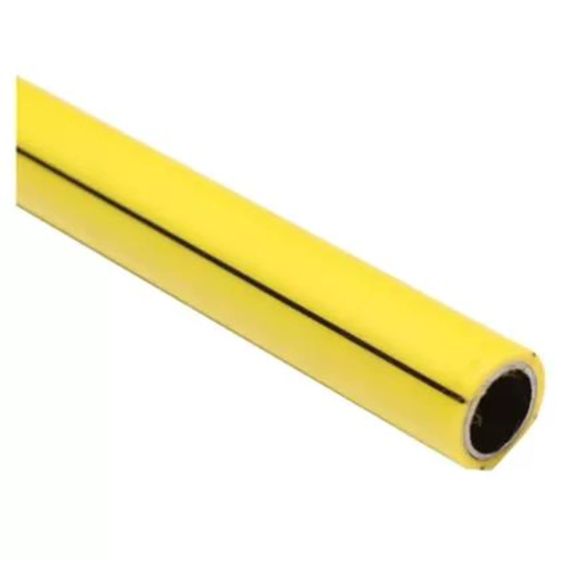 Tubo de acero polietileno 20 mm x 4 m