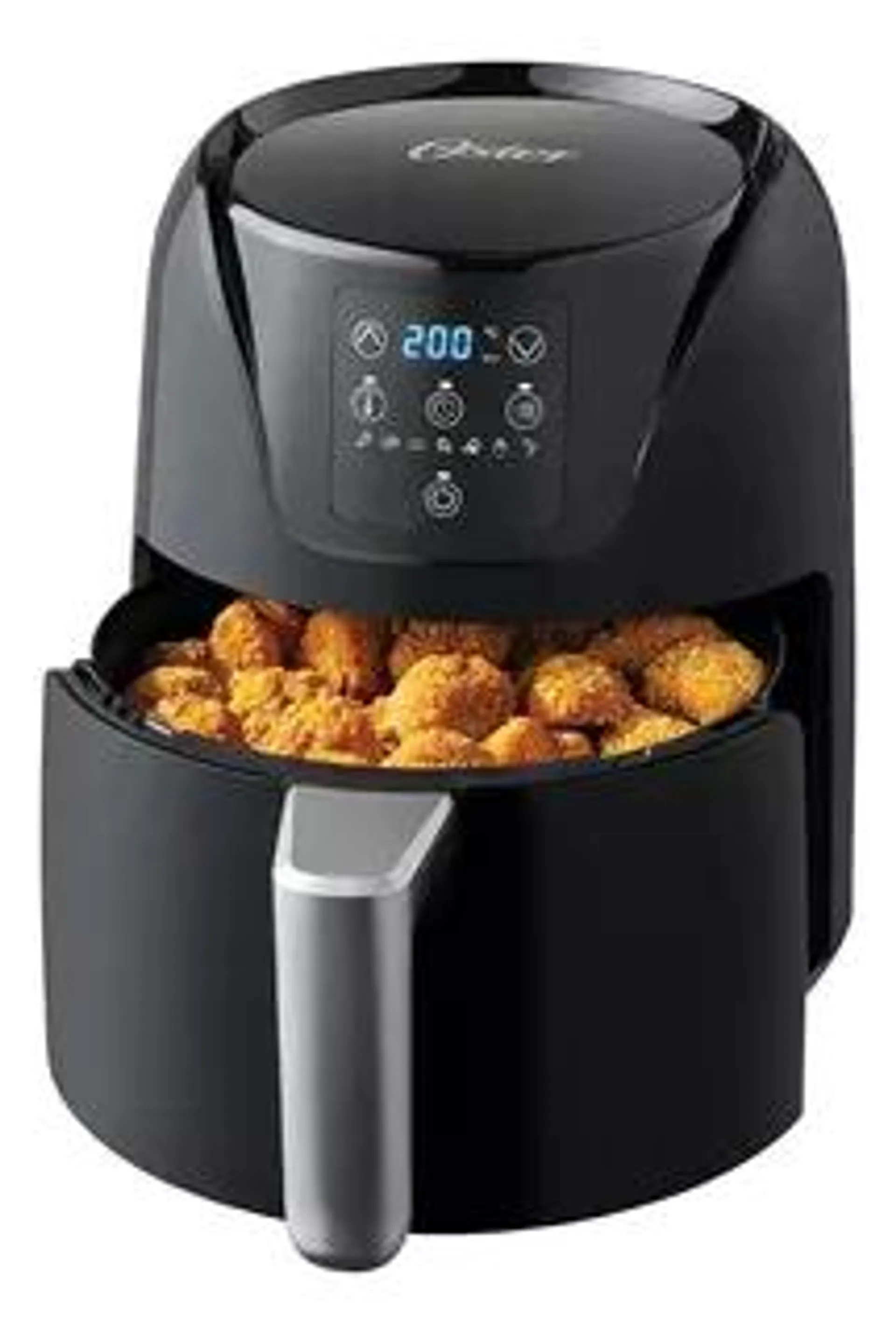 Freidora De Aire Oster Airfryer Digital Diamonforce 4 Litros