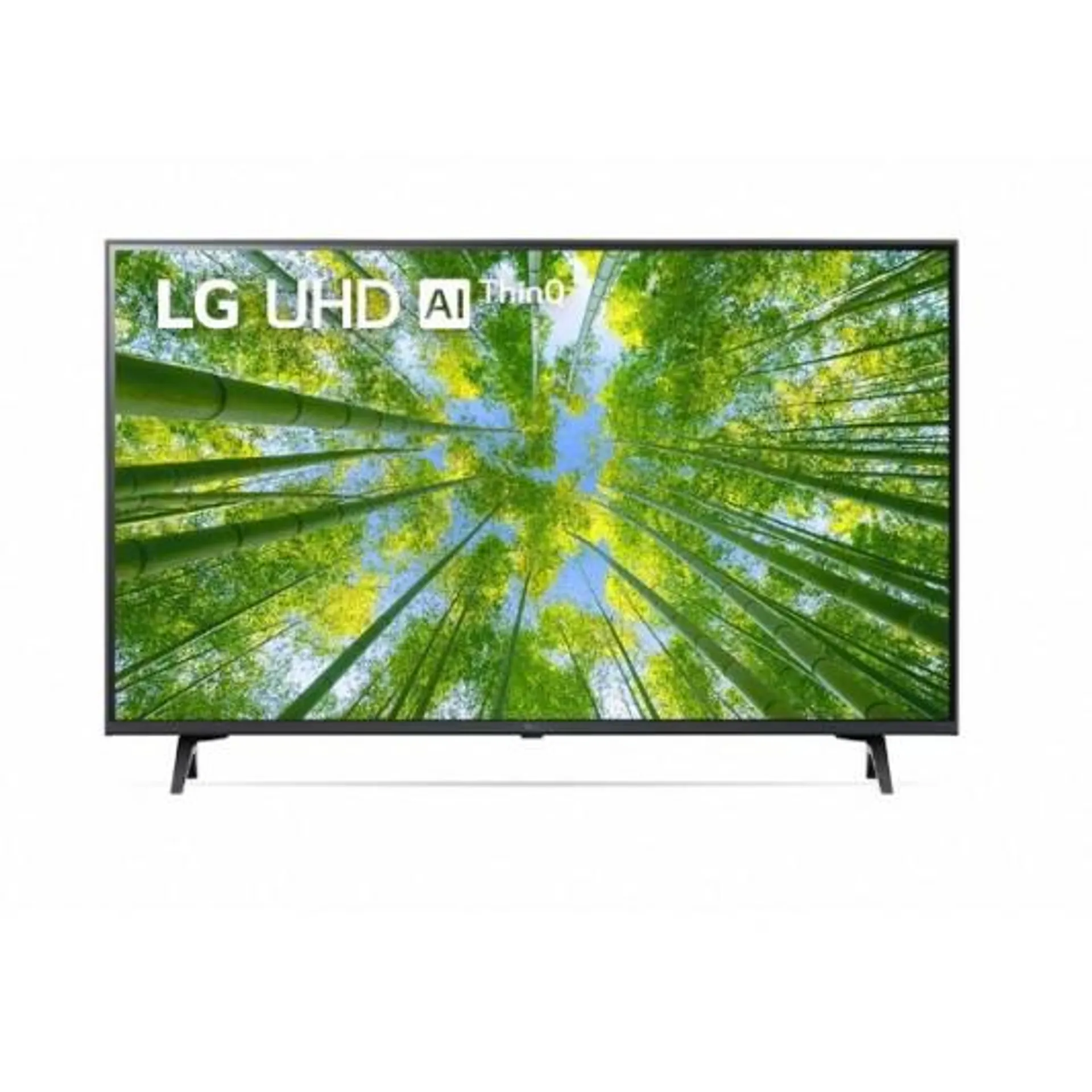 LG LED TV 43" 43UQ8050PSB SMART ULTRA HD AL THINQ HDMI USB TDA