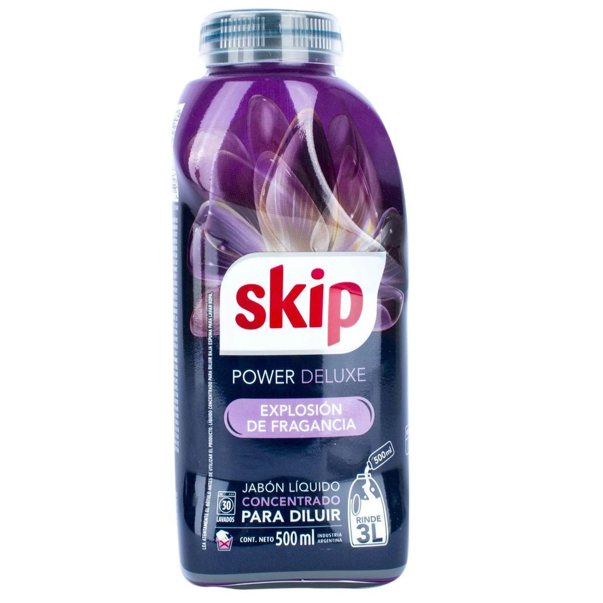 Jabón Líquido Skip BE Power Del Botella 500ML