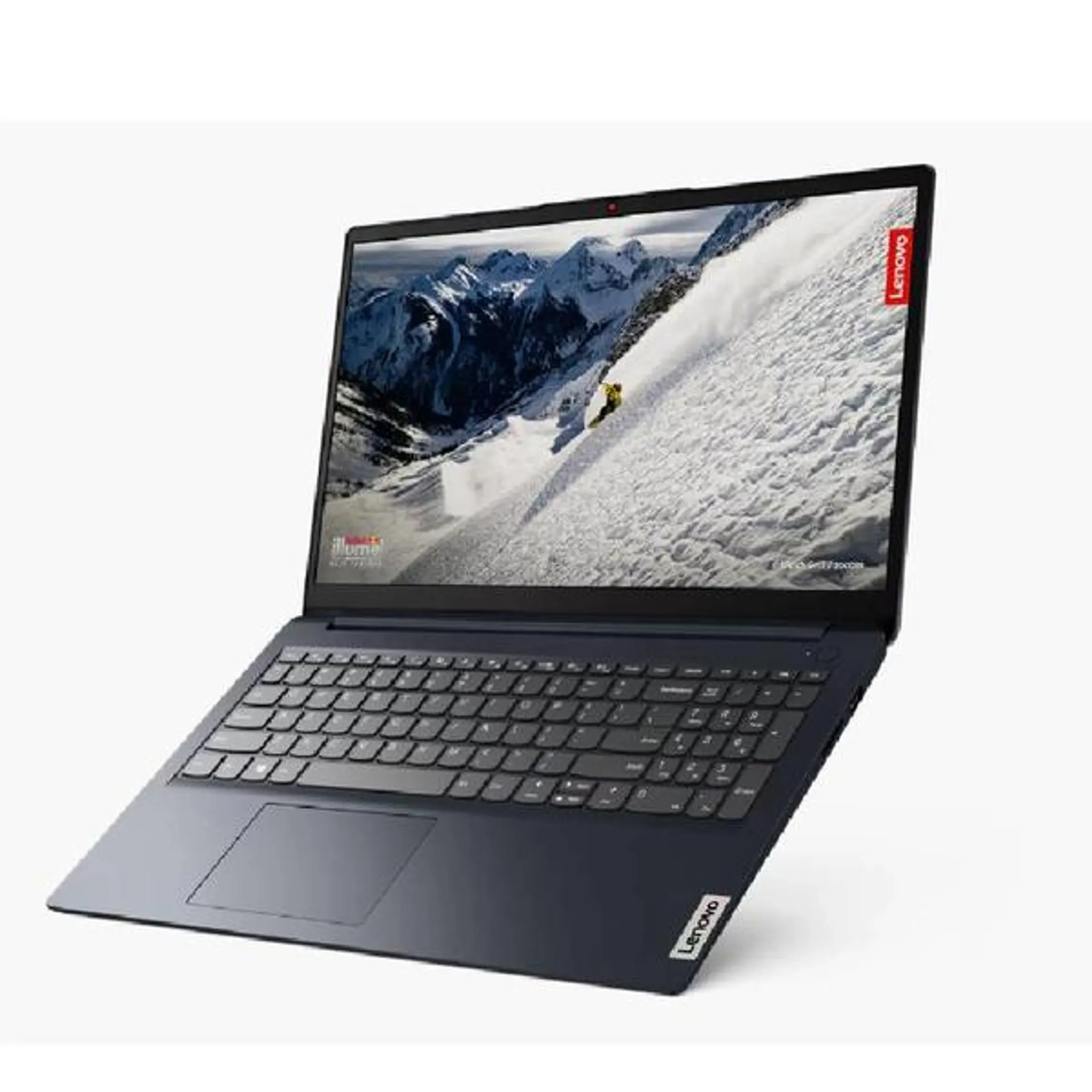 NOTEBOOK LENOVO IP1 15AL7 R5 5500U 8G 512GB M2 156 HD W11H (82R400P1AR)