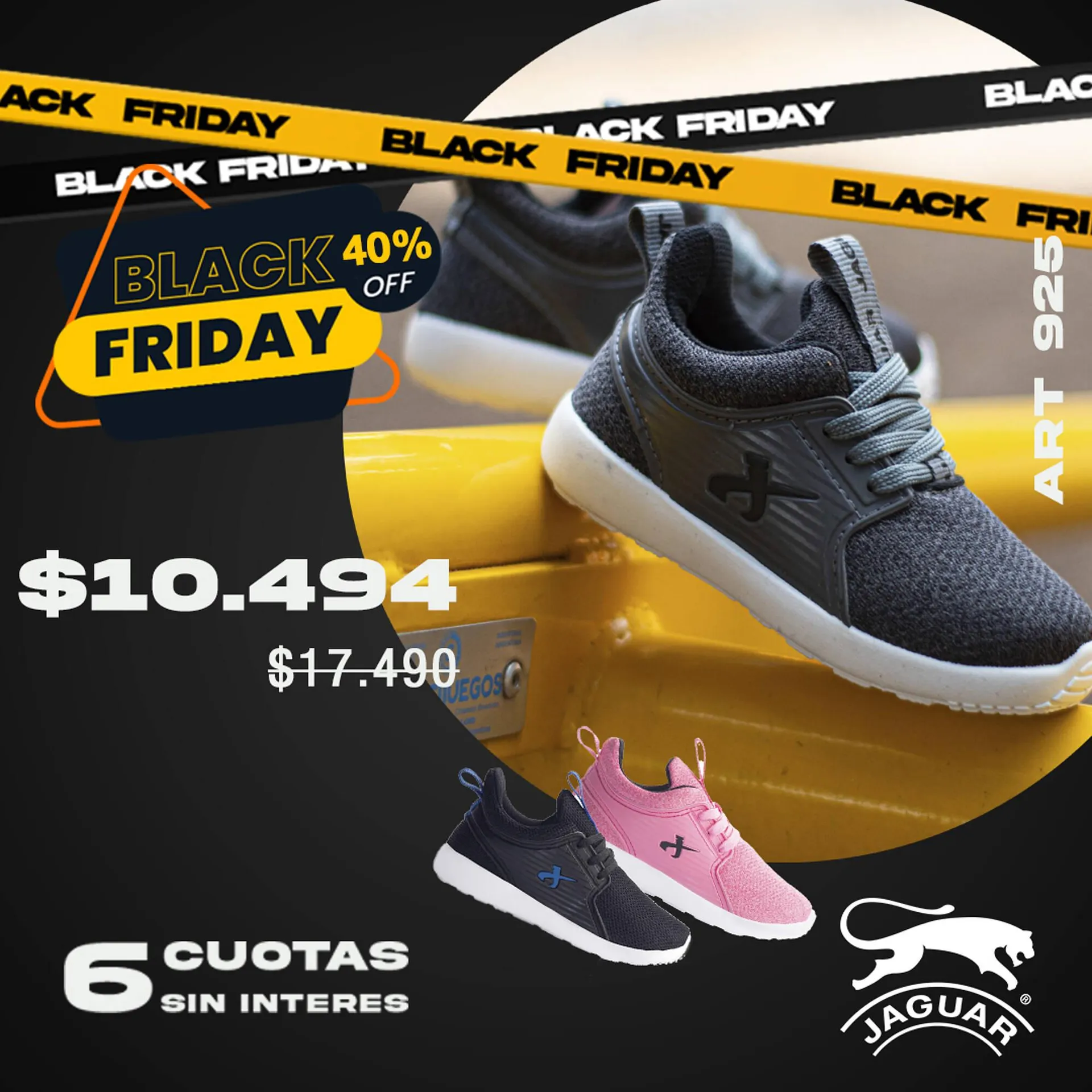 Ofertas de Catálogo Jaguar Shoes 29 de noviembre al 1 de diciembre 2024 - Página 2 del catálogo