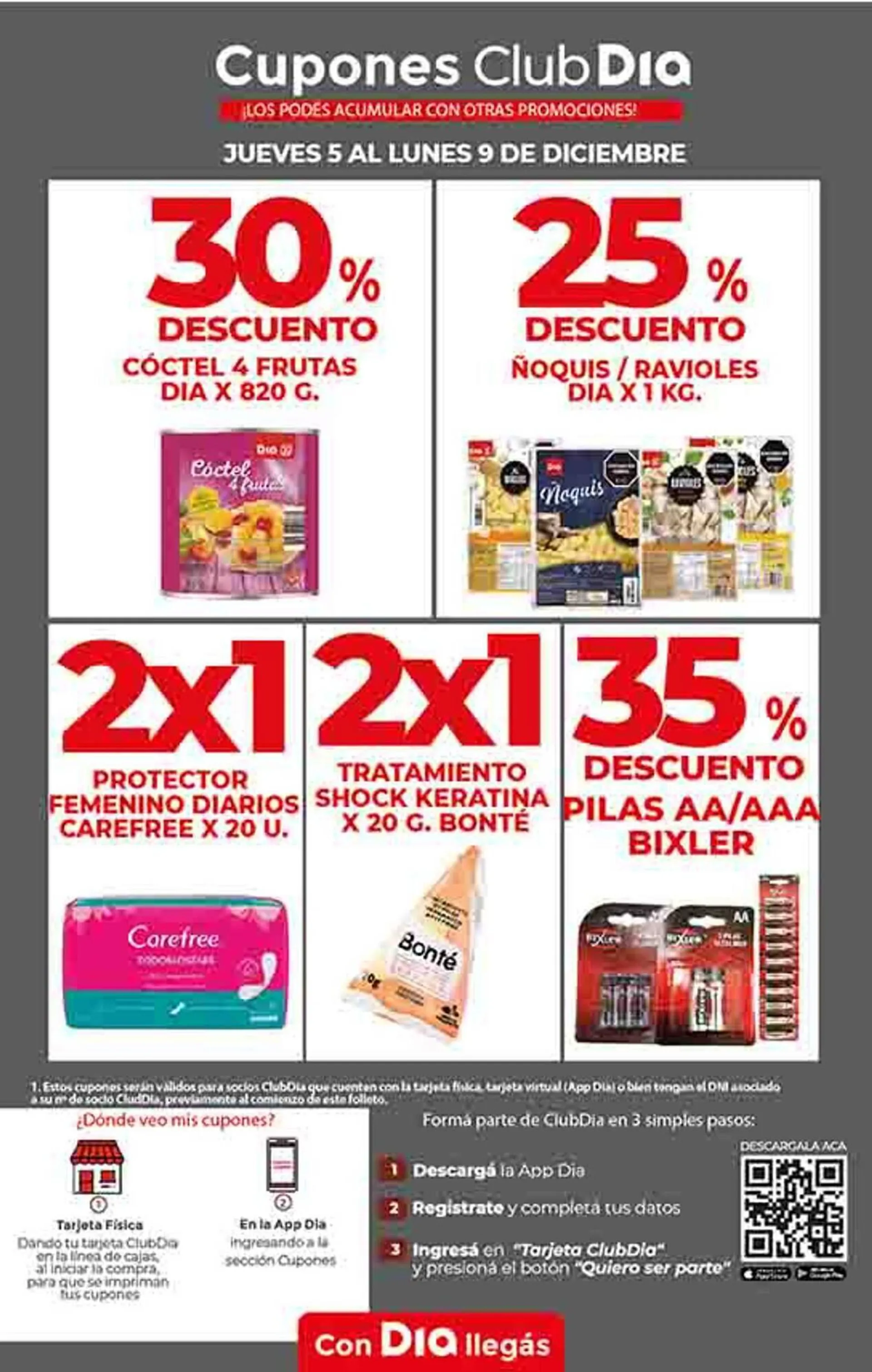 Ofertas de Catálogo Supermercados DIA 5 de diciembre al 19 de diciembre 2024 - Página 11 del catálogo