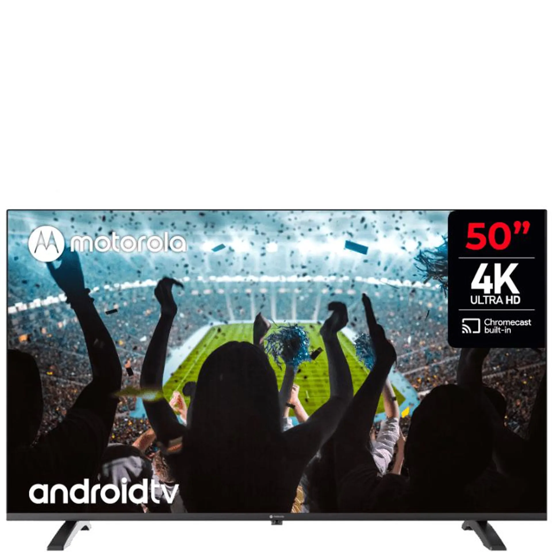 ANDROID TV 50" 4K ULTRA HD 91MT50