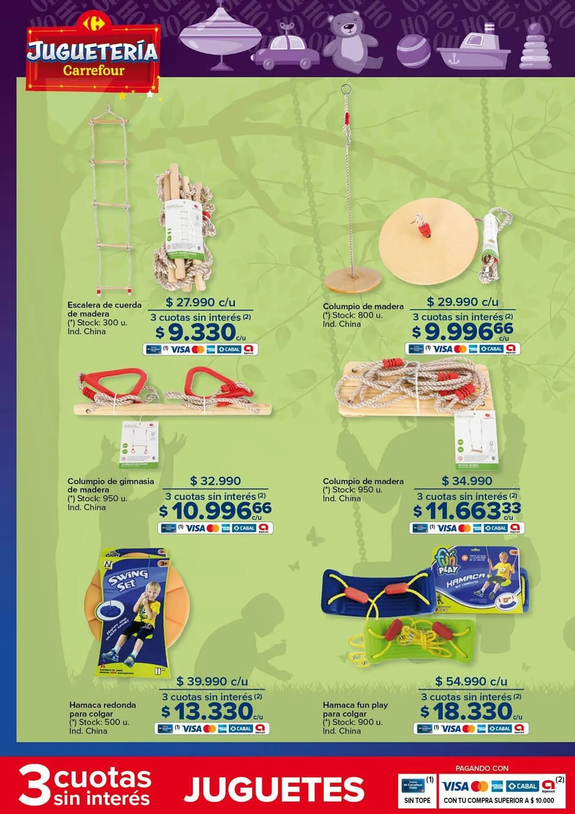 Ofertas de Catálogo Carrefour 12 de diciembre al 17 de diciembre 2024 - Página 18 del catálogo