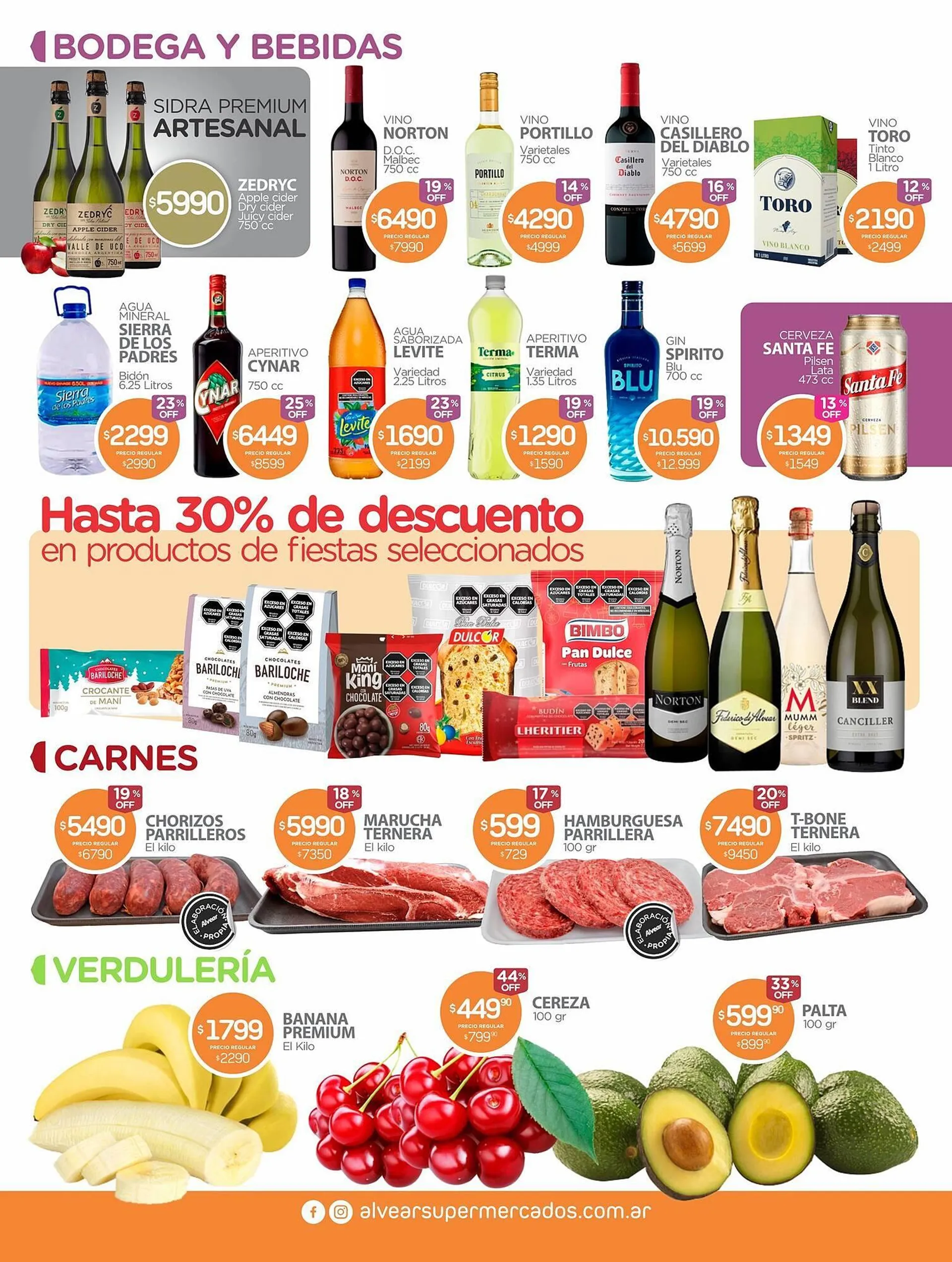 Ofertas de Catálogo Alvear 28 de noviembre al 4 de diciembre 2024 - Página 2 del catálogo