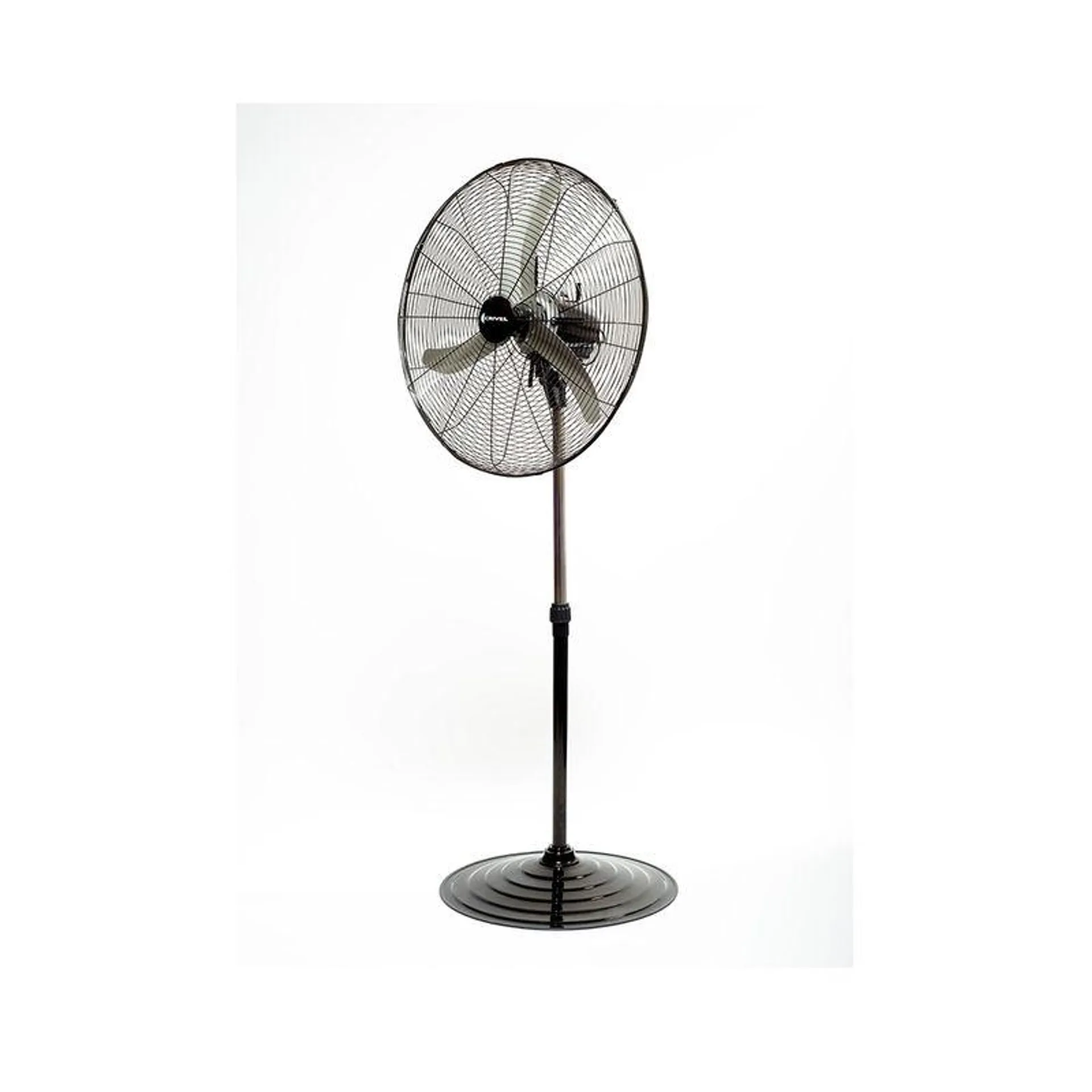 Ventilador Crivel Industrial De Pie De 26”