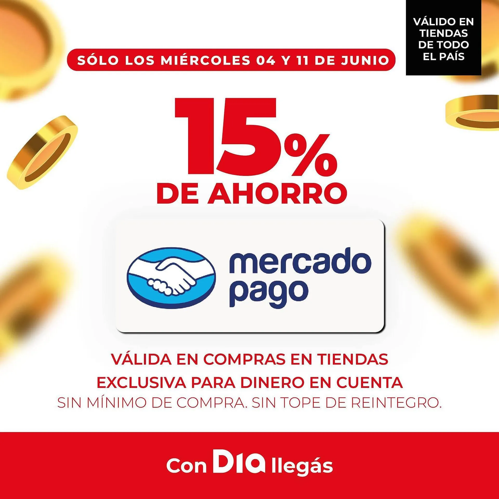 Catálogo Supermercados DIA - 1