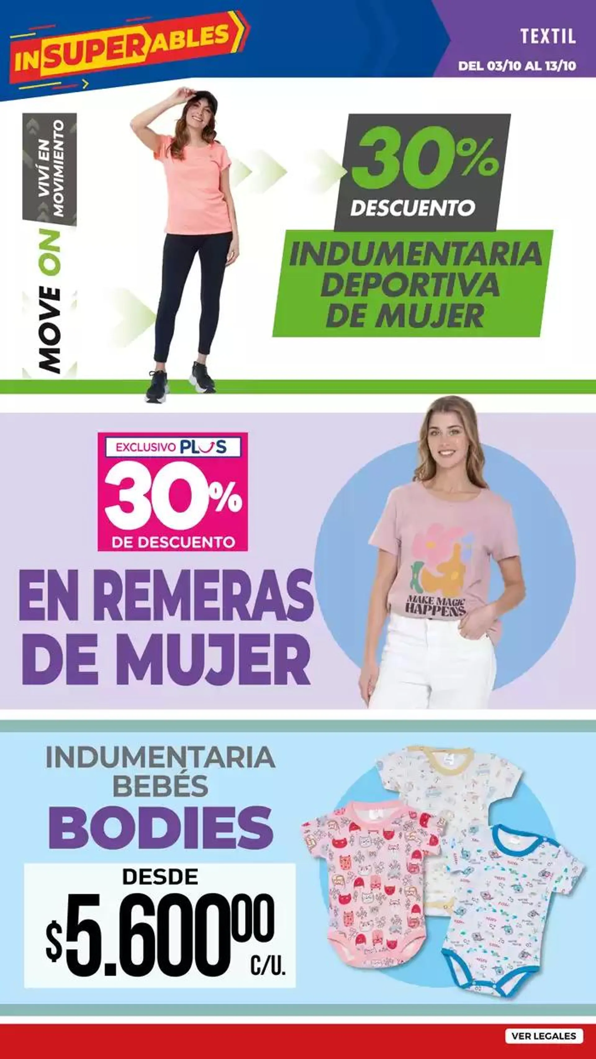 Ofertas de Insuperables 8 de octubre al 22 de octubre 2024 - Página 46 del catálogo