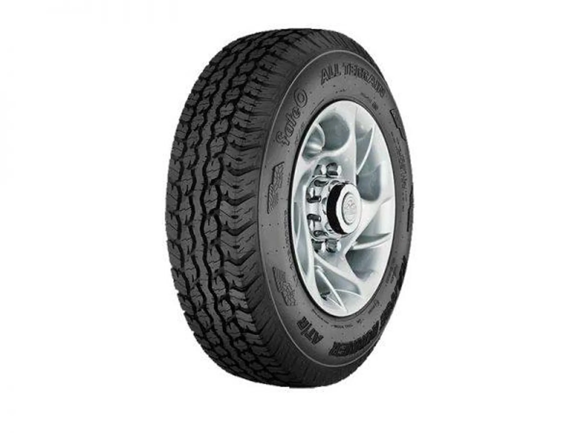 215/75R15 106Q FATE RANGE RUNNER AT/R