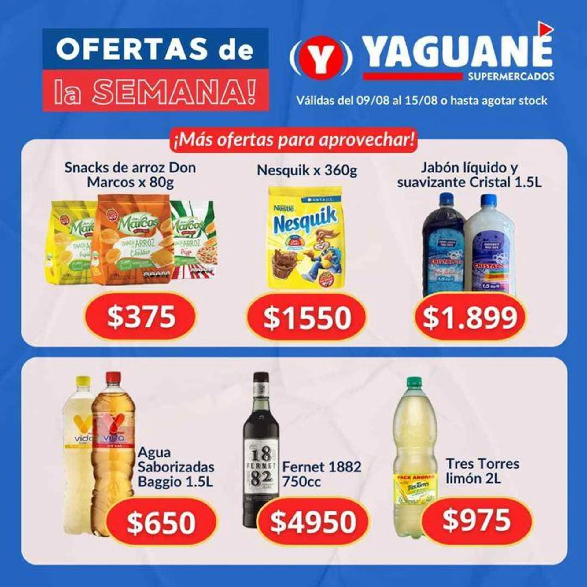 Ofertas de Promociones actuales 28 de agosto al 11 de septiembre 2024 - Página 5 del catálogo