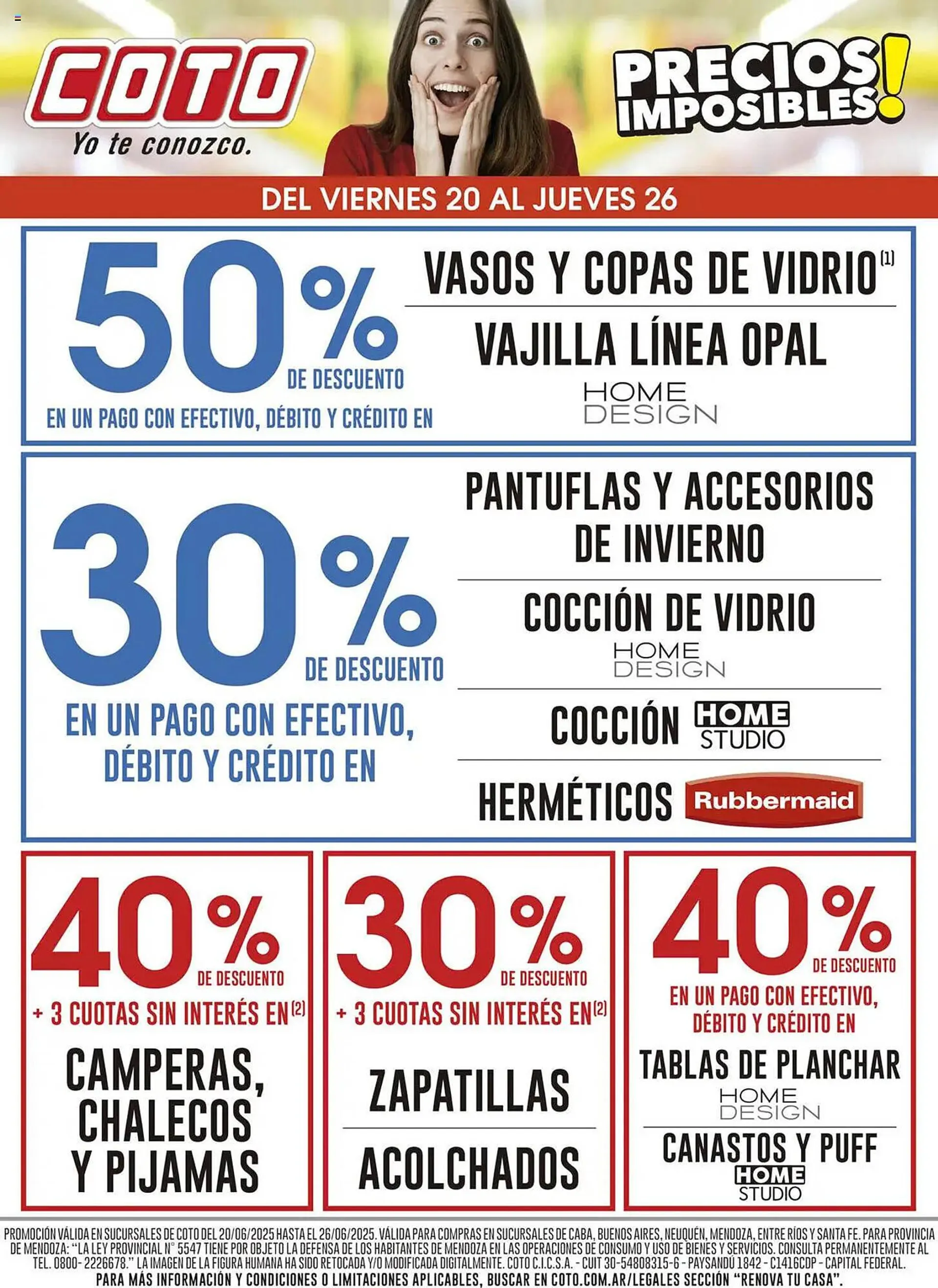 Catálogo Coto - 1