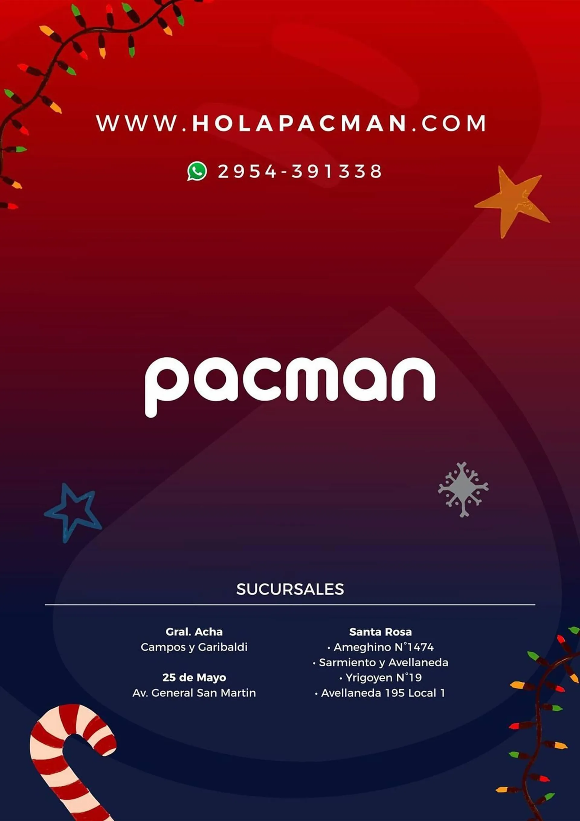 Ofertas de Catálogo Pacman 2 de diciembre al 19 de diciembre 2024 - Página 20 del catálogo