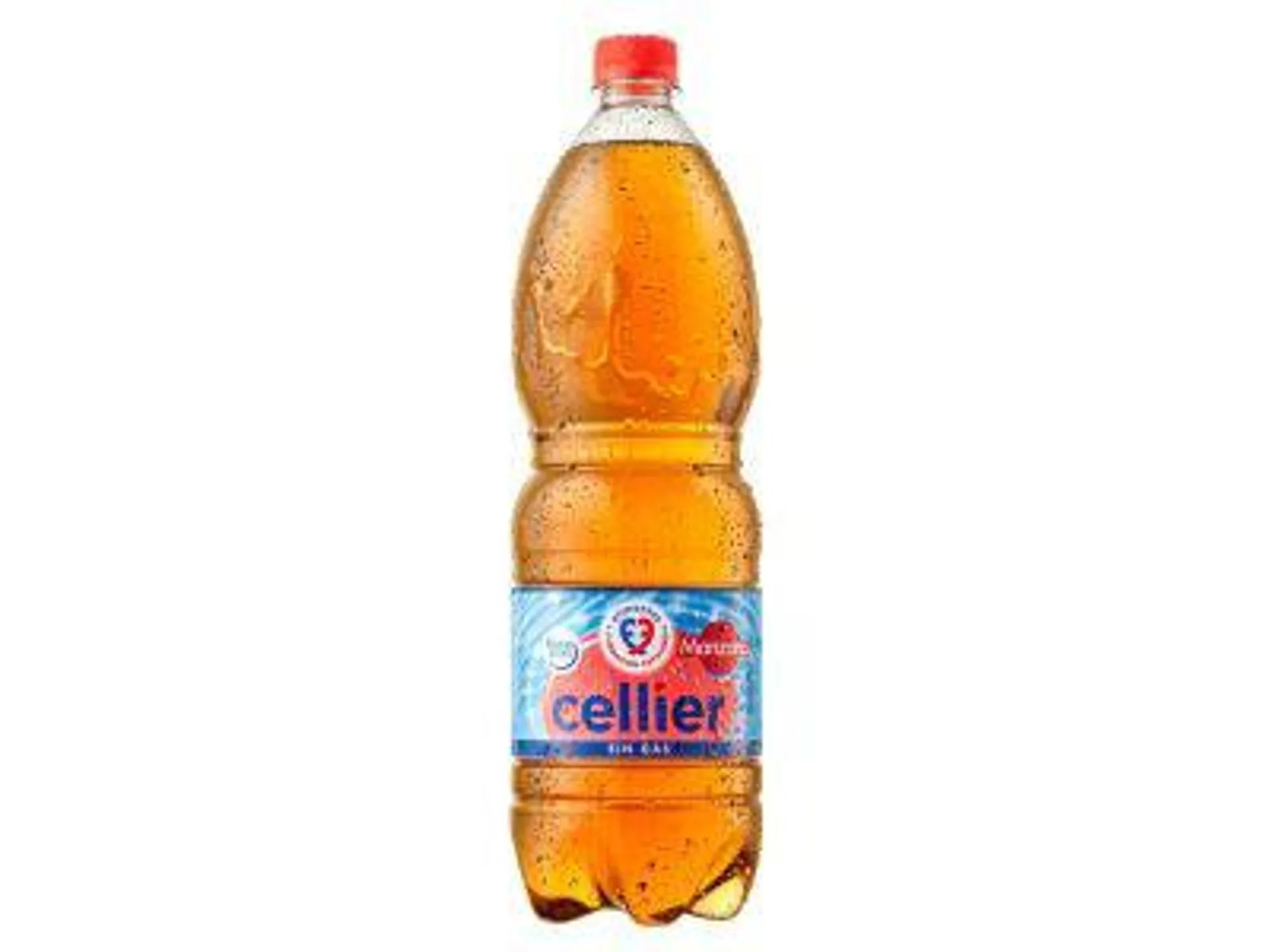 AGUA CELLIER SUAVE MANZANA 1.5 LT