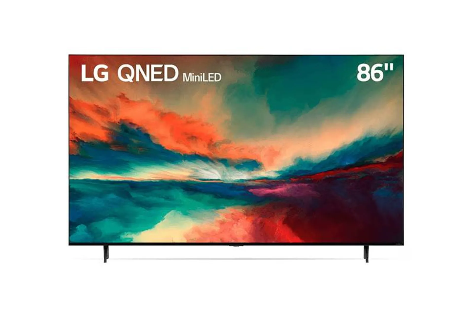 SMART QNED MINILED TV 4K 86" LG 86QNED85SRA