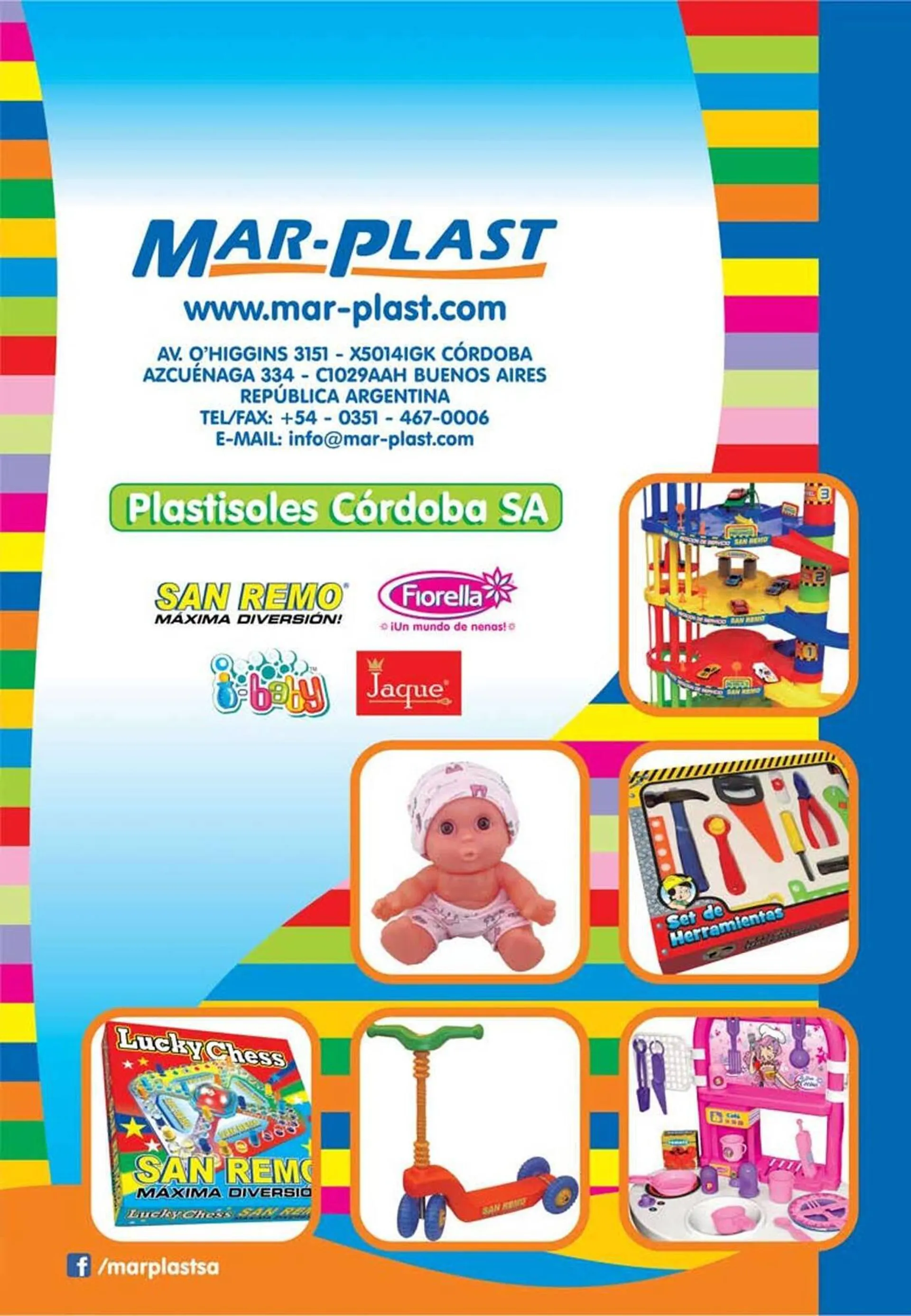 Catálogo Mar Plast - 46