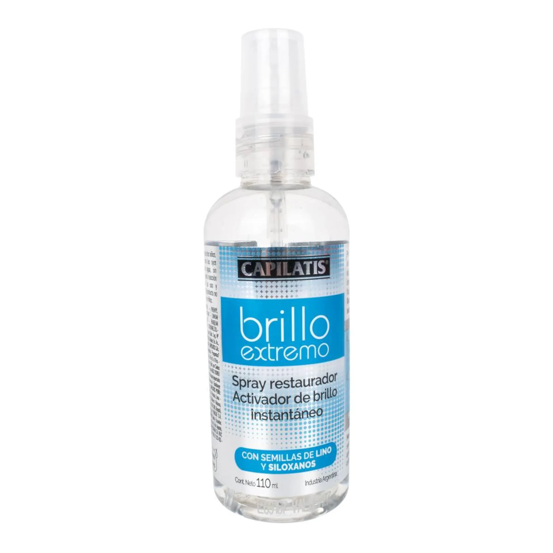 Spray Capilar Capilatis Brillo Extremo 110ml