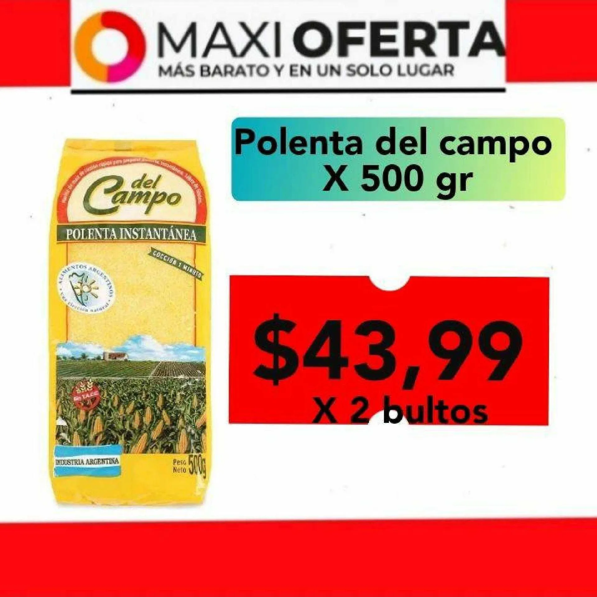 Catálogo Maxi Ofertas - 3