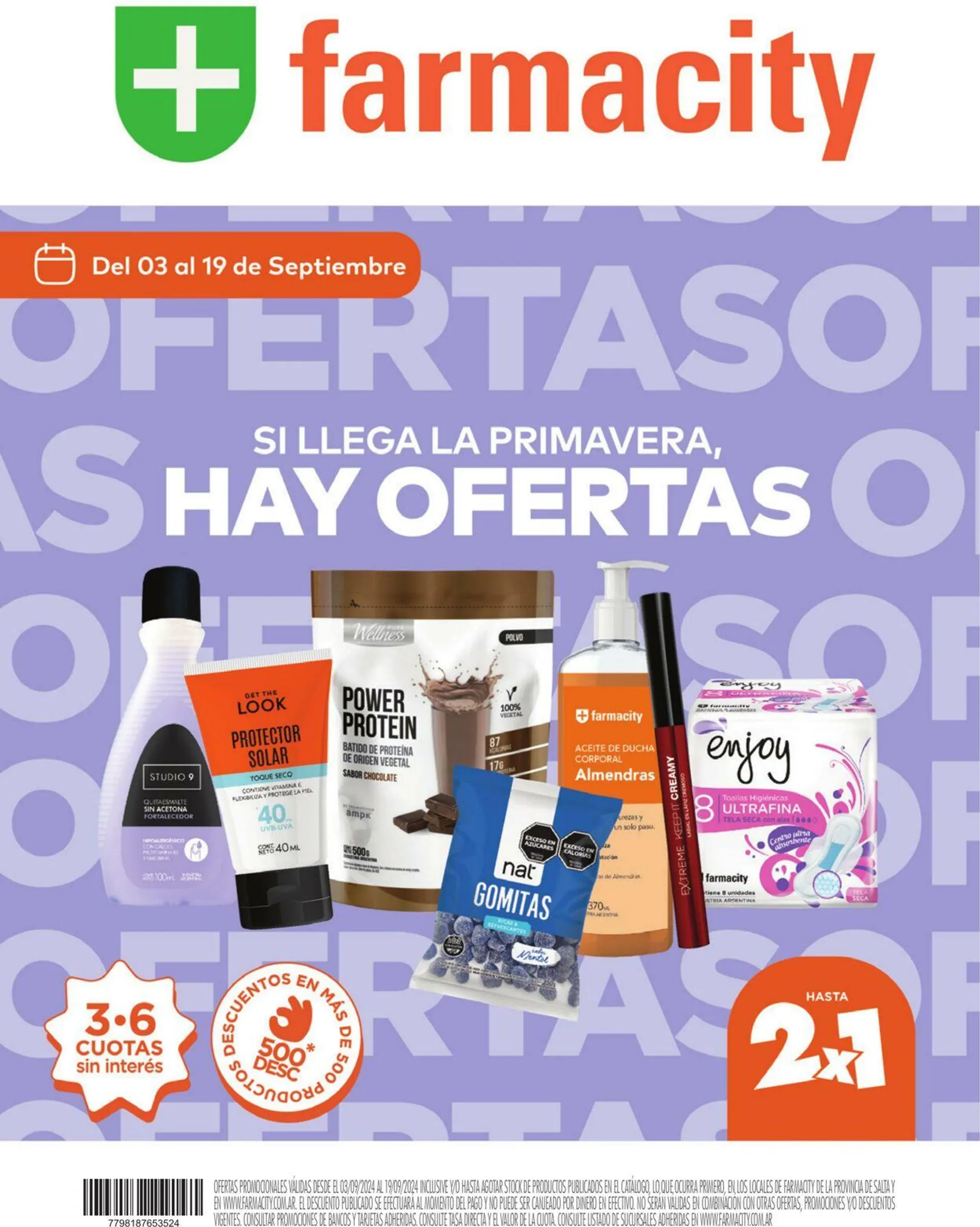 Farmacity - 1