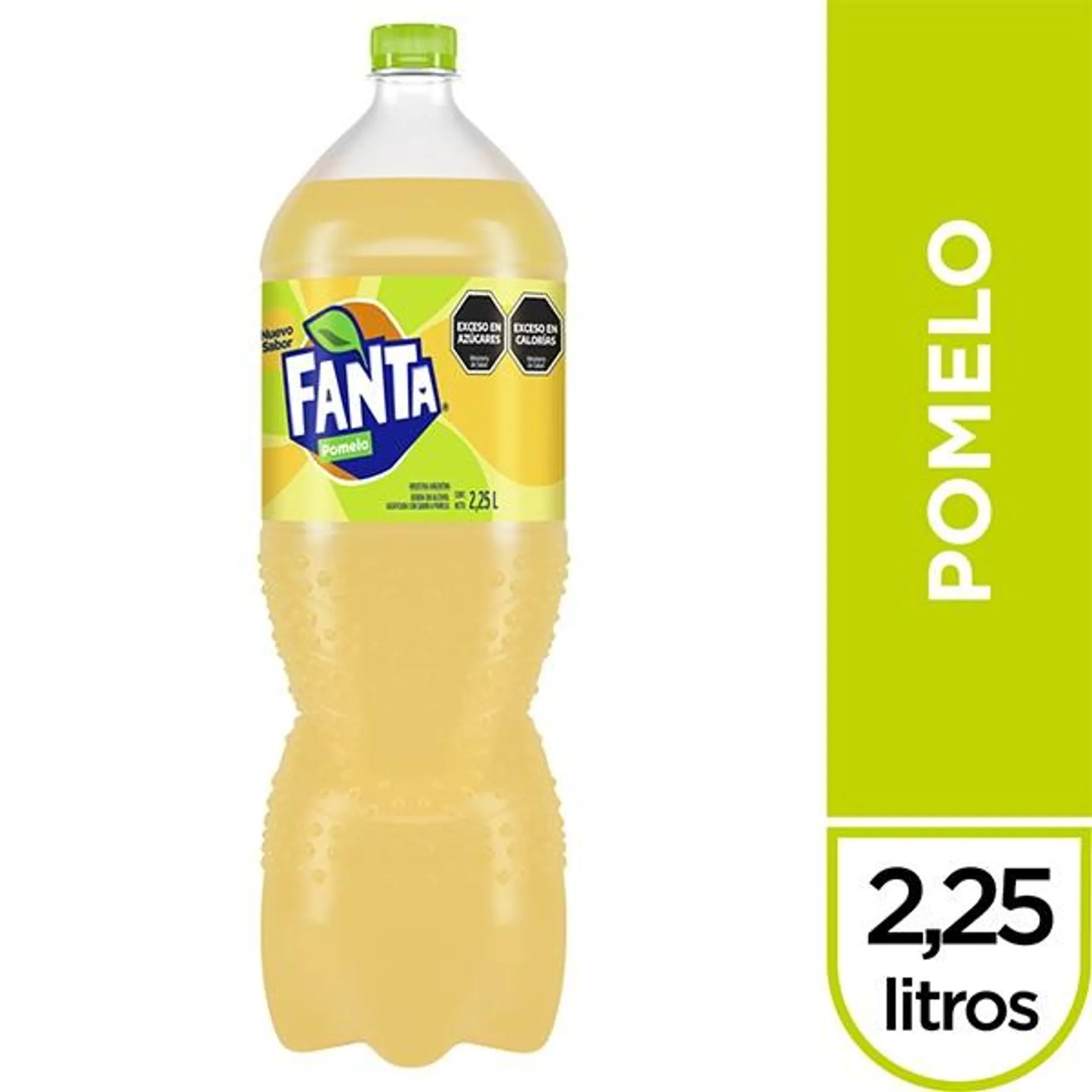 FANTA POMELO X2.25L