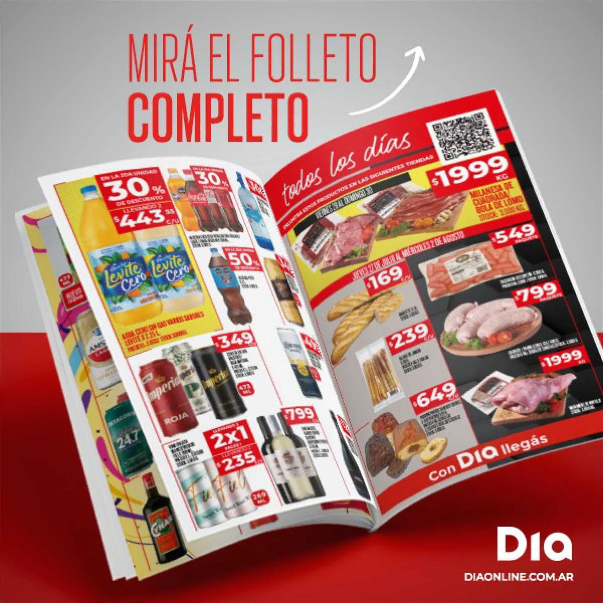 Catálogo Supermercados DIA