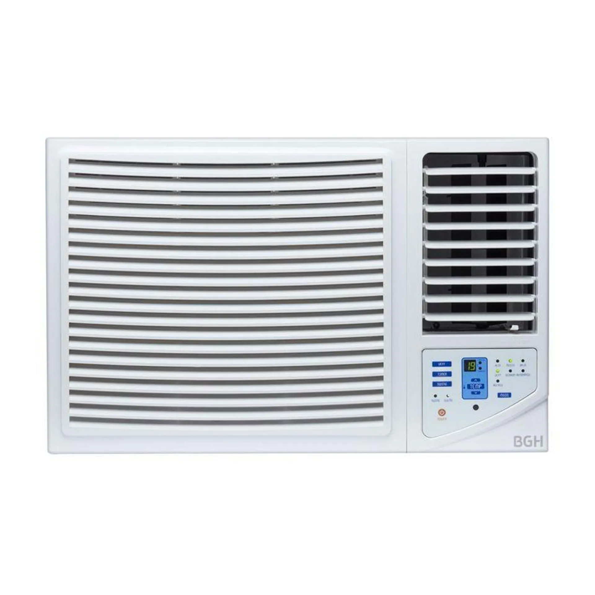 Aire Acondicionado Bgh Ventana 3400W Frio "A" Bc35Wfq