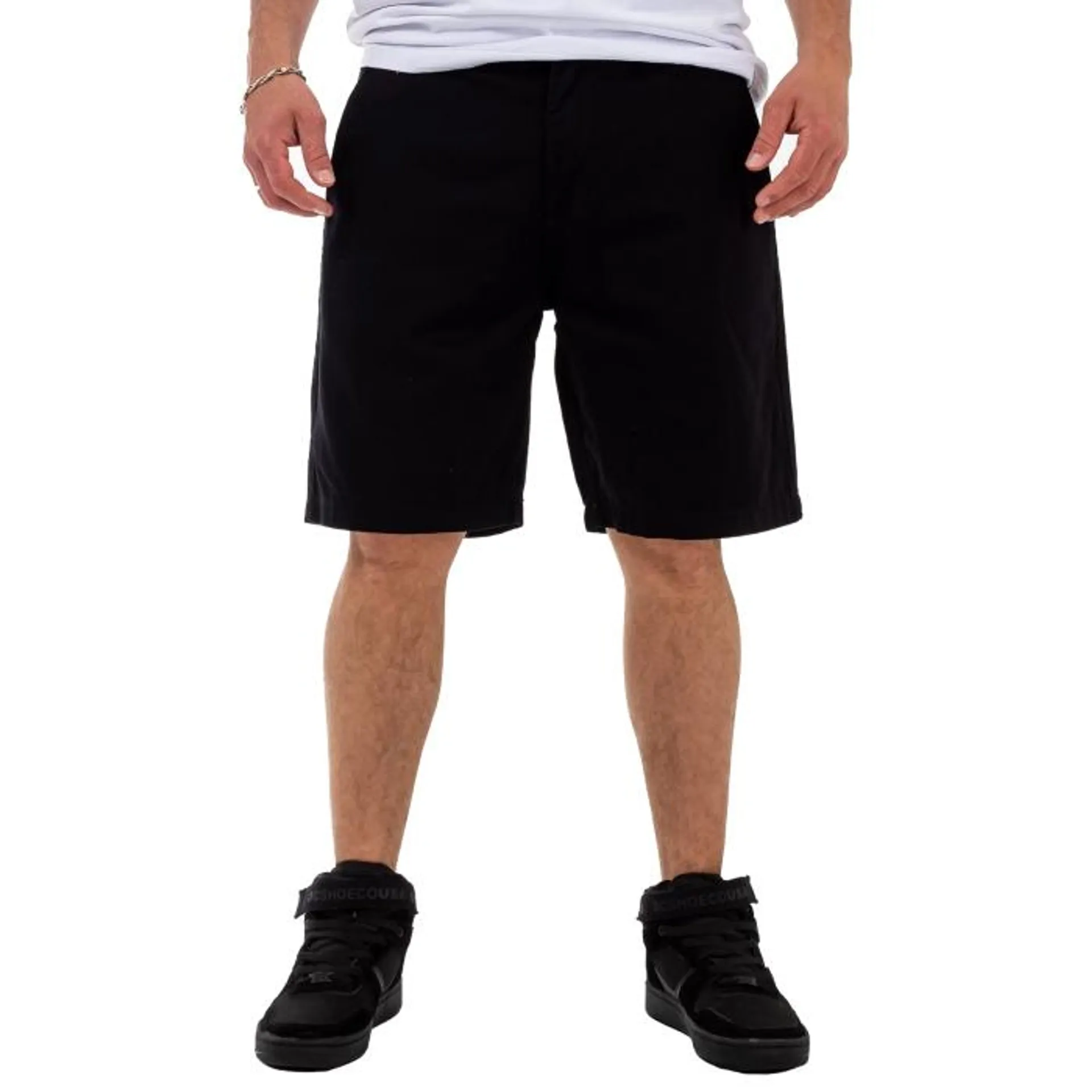 Walkshort Work Black (Neg) DC