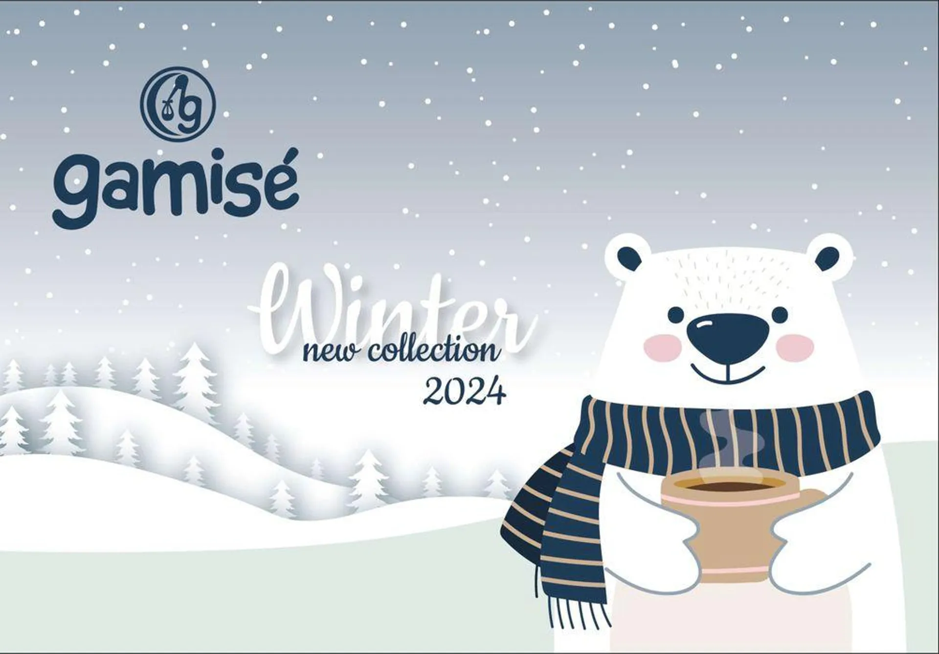 Catálogo Gamisé - Winter collection 2024 - 1