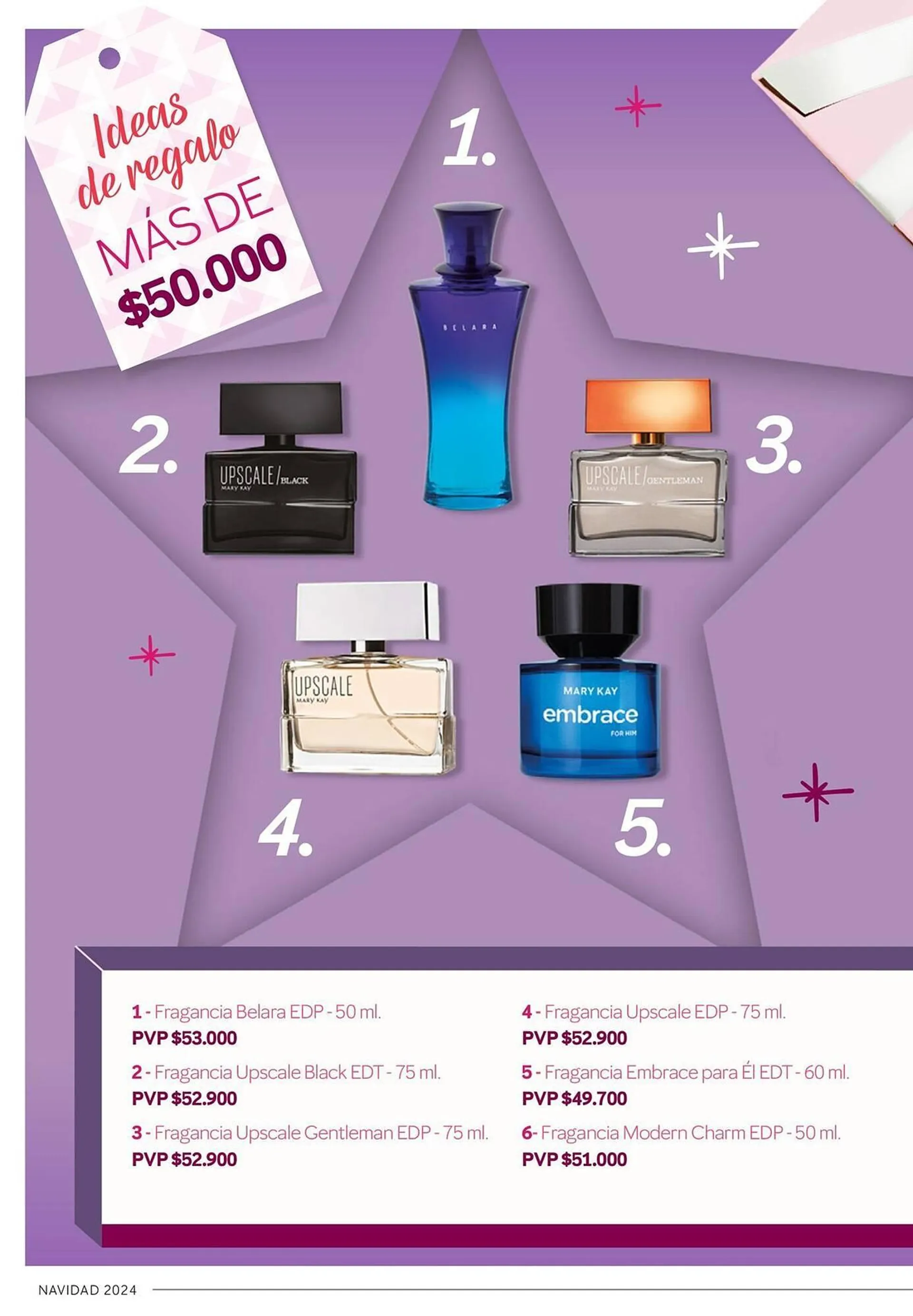 Ofertas de Catálogo Mary Kay 2 de diciembre al 16 de diciembre 2024 - Página 24 del catálogo