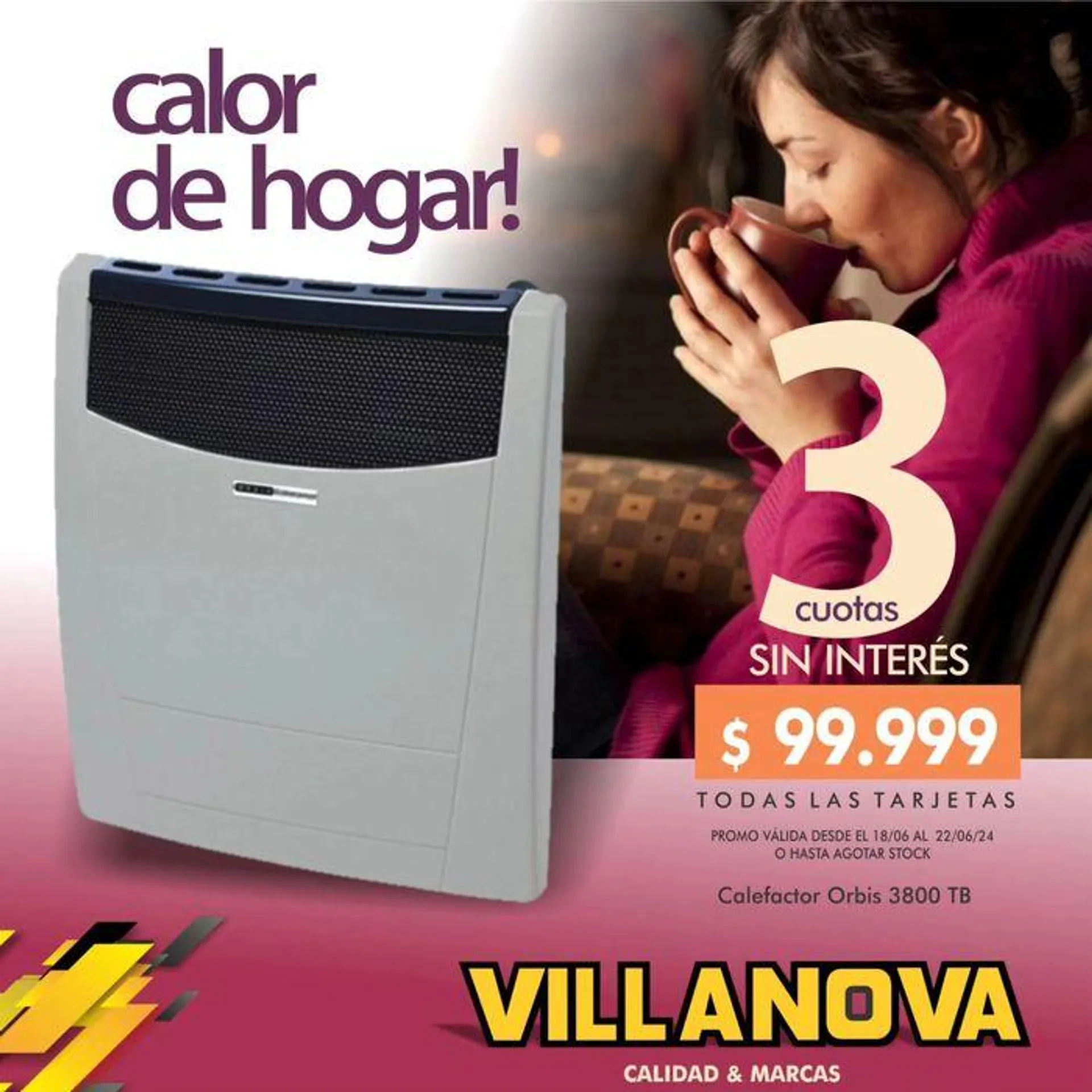 Ofertas Villanova Hogar - 1