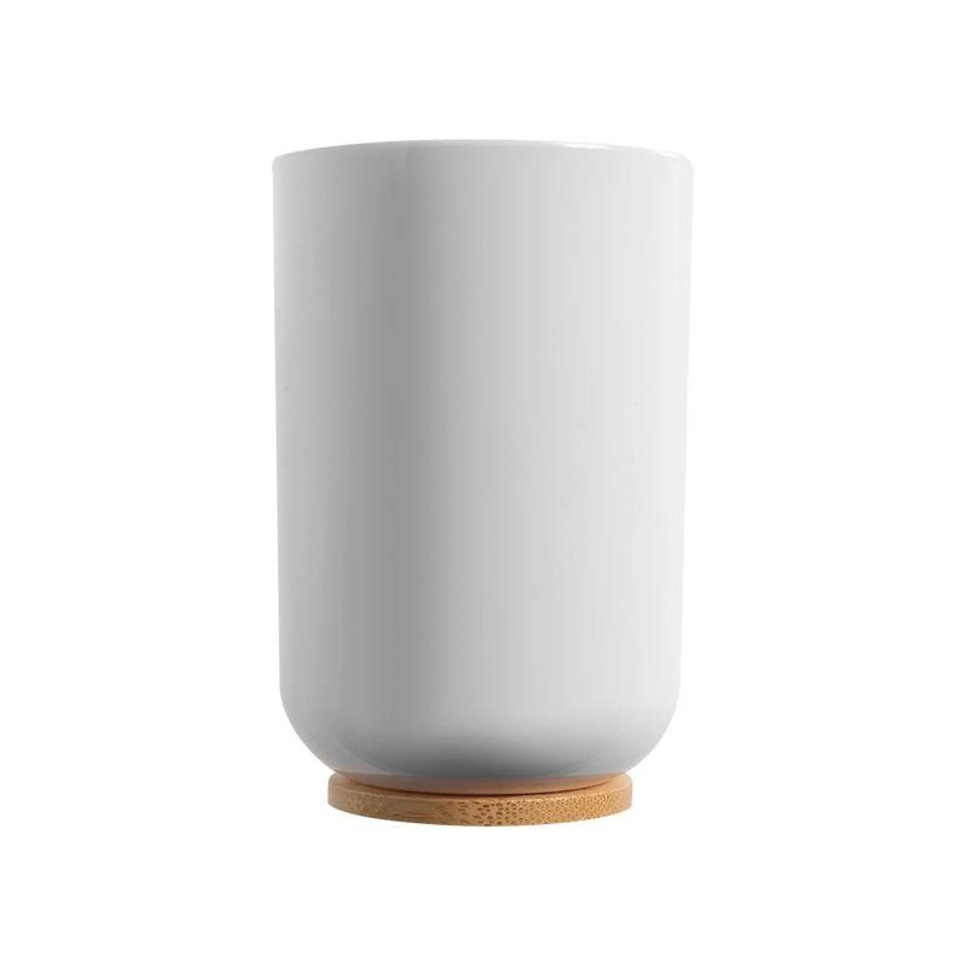 Vaso para Baño Simplicity de Madera