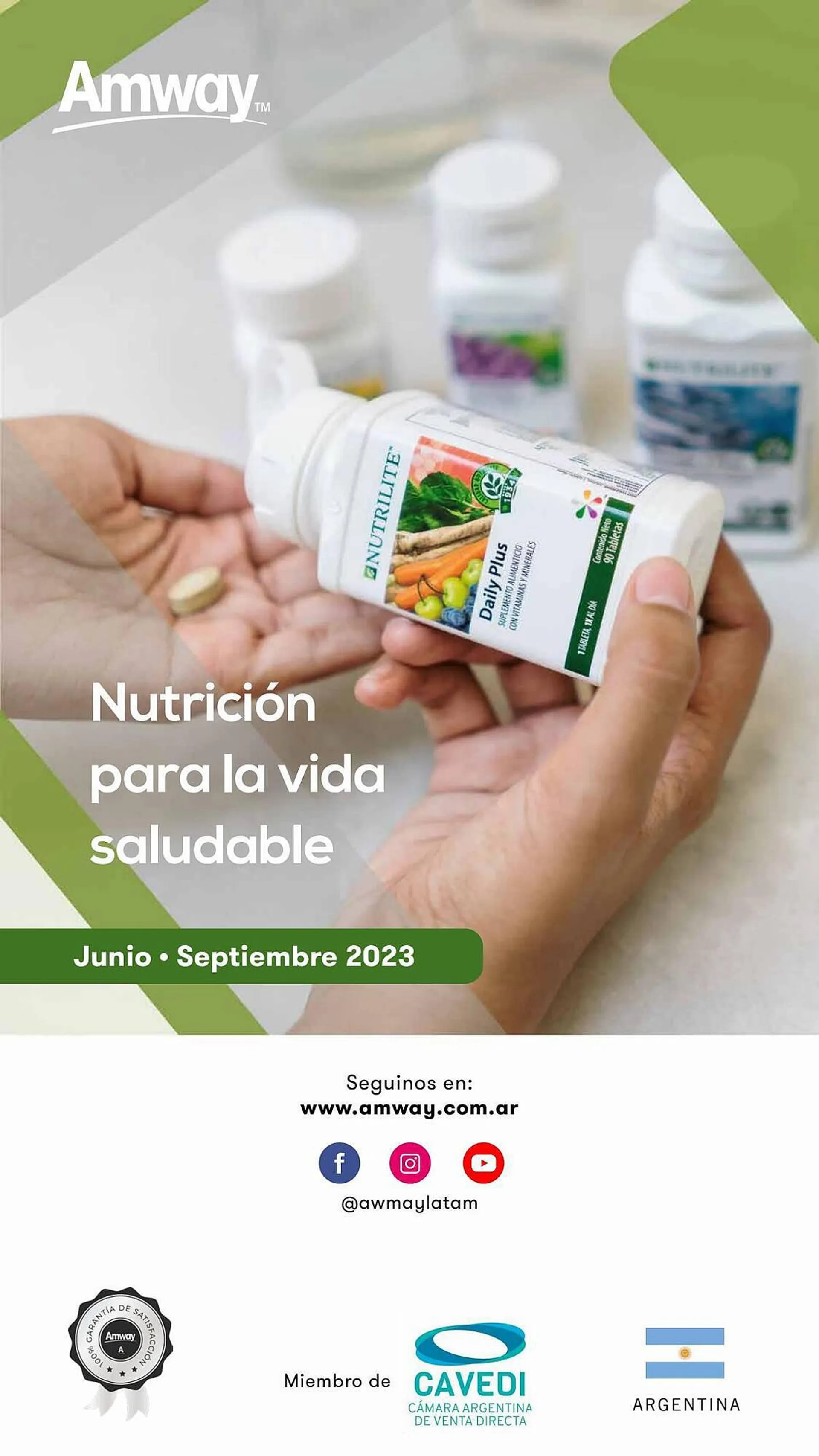 Catálogo Amway - 23