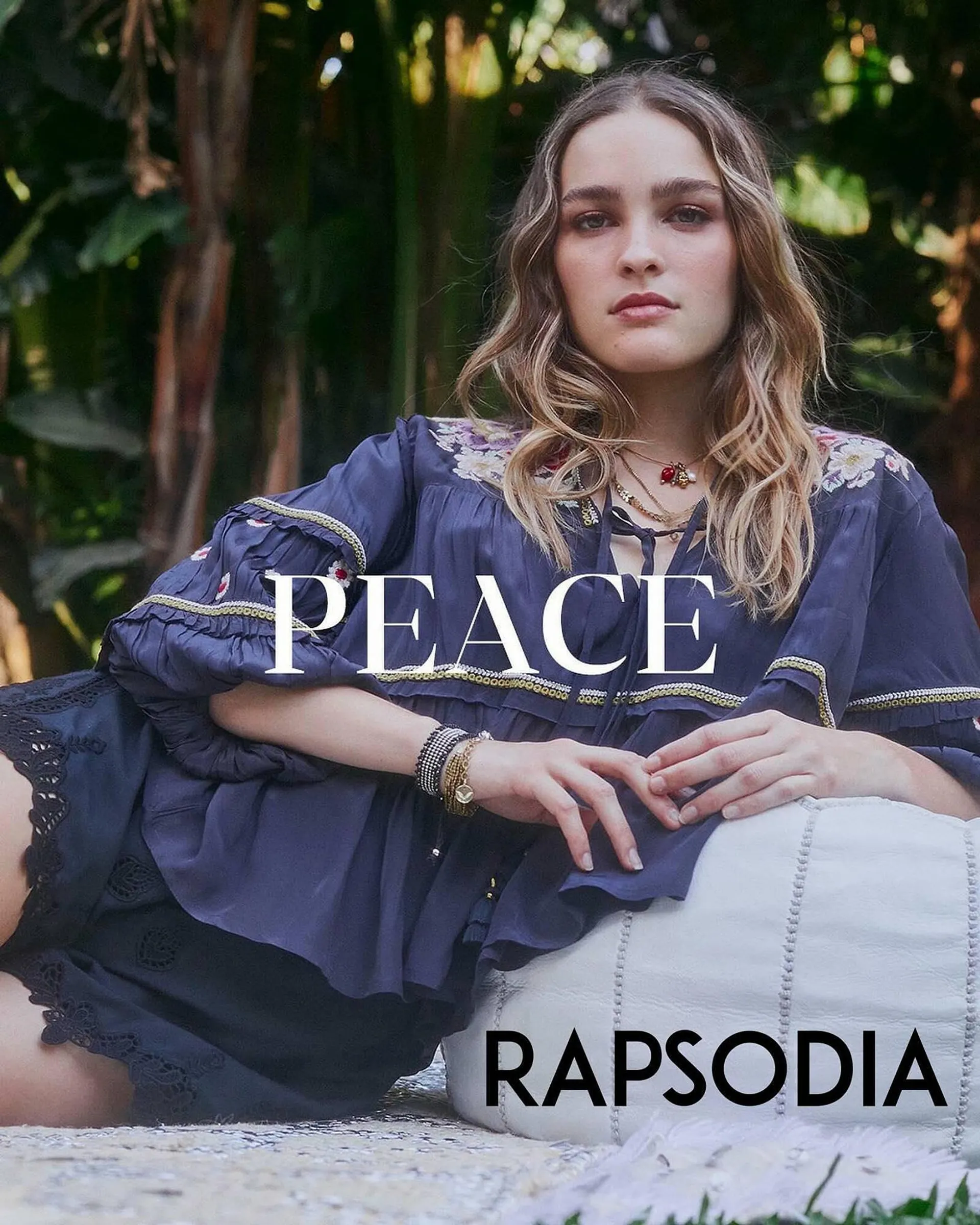 Catálogo Rapsodia - 1