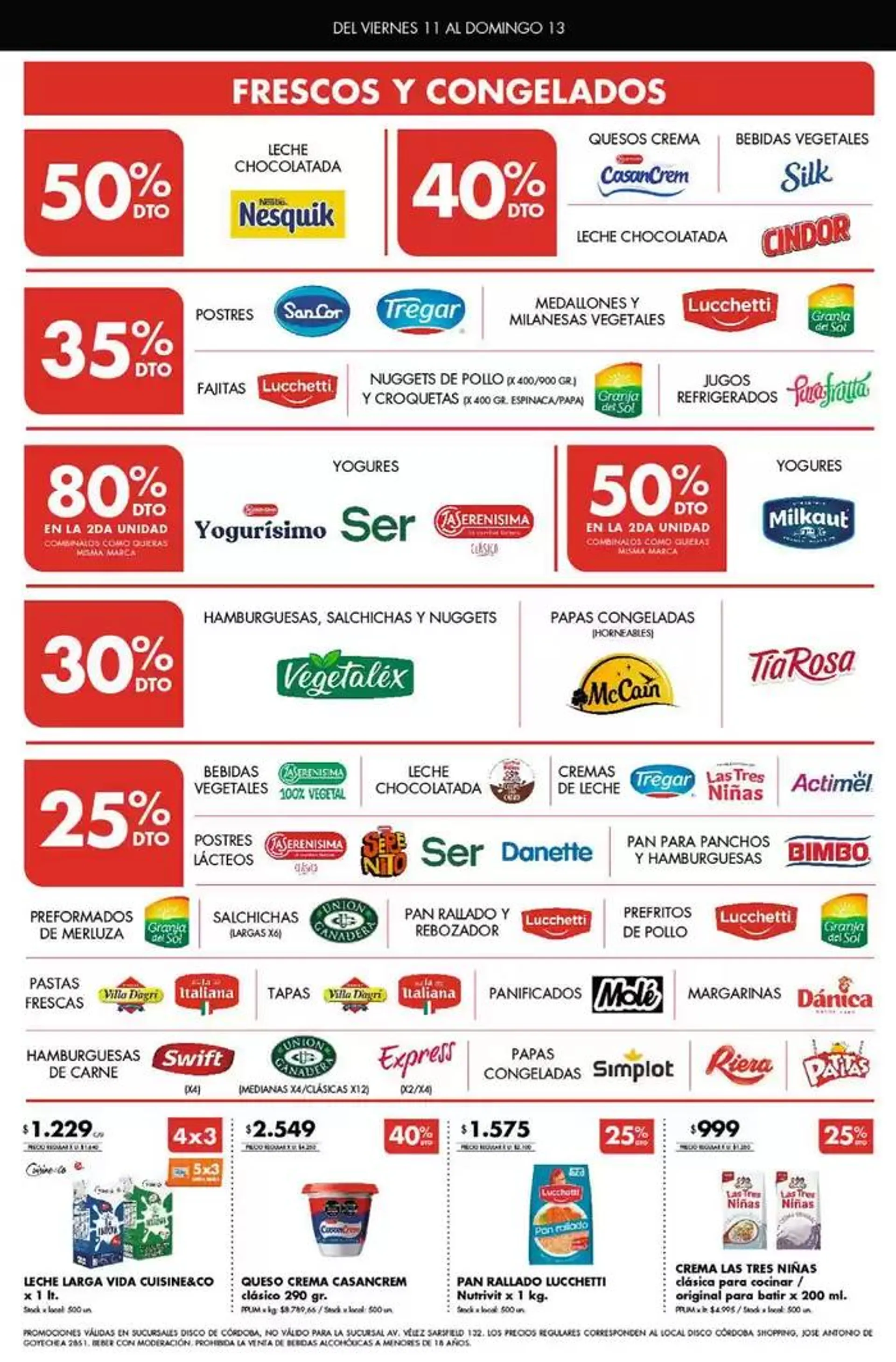 Ofertas de $UPEROFERTAS 11 de octubre al 13 de octubre 2024 - Página 5 del catálogo